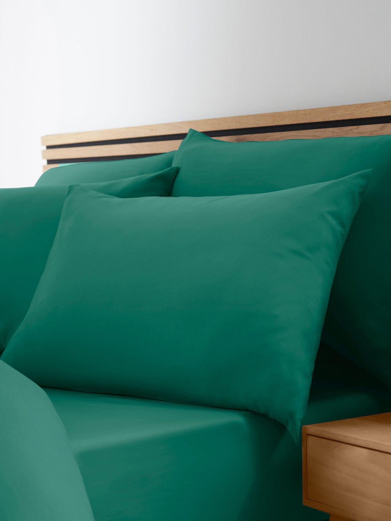 catherine-lansfield-so-soft-set-of-4-no-iron-standard-pillowcases