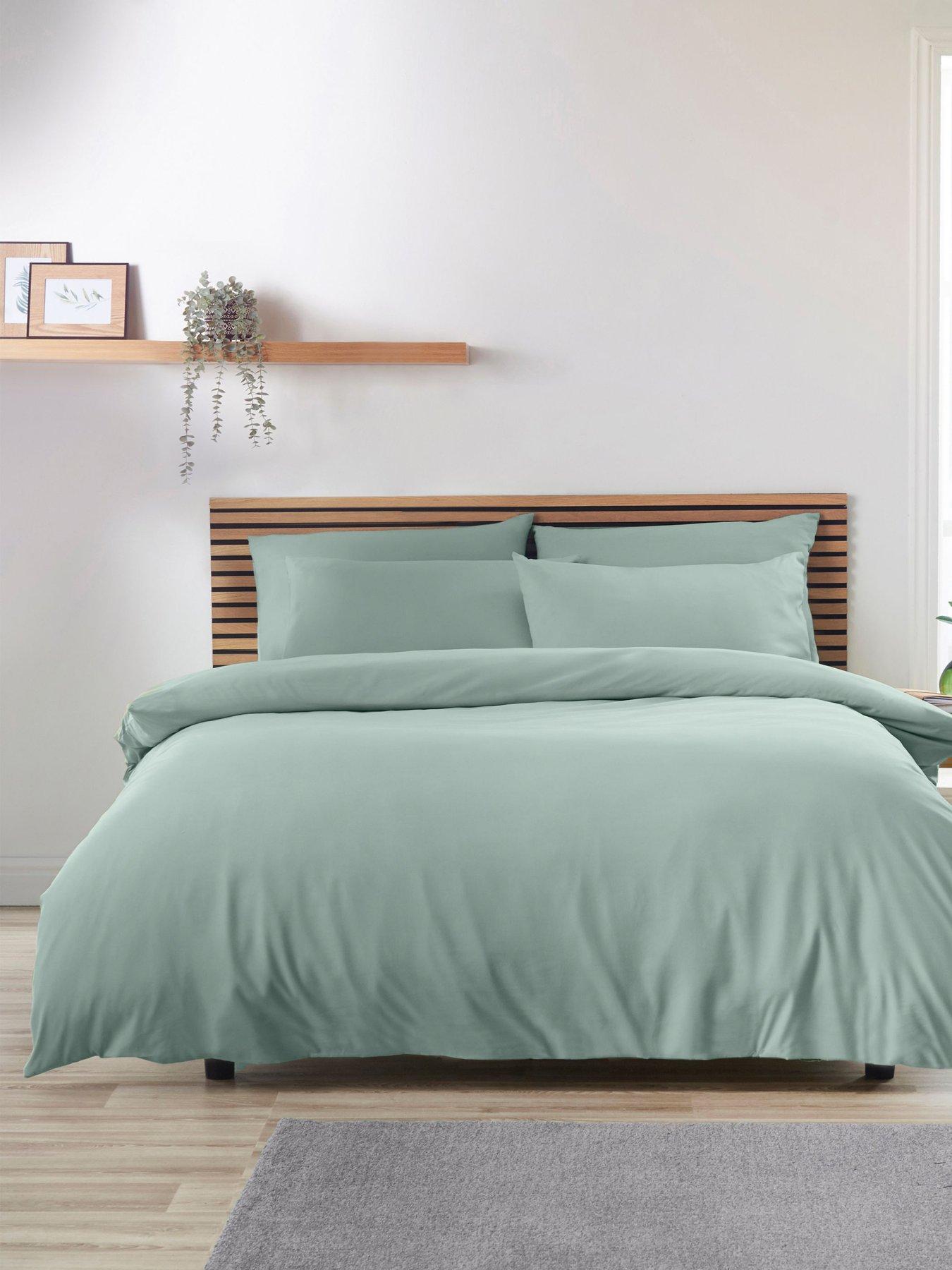 undefined So Soft No Iron Duvet Cover Set