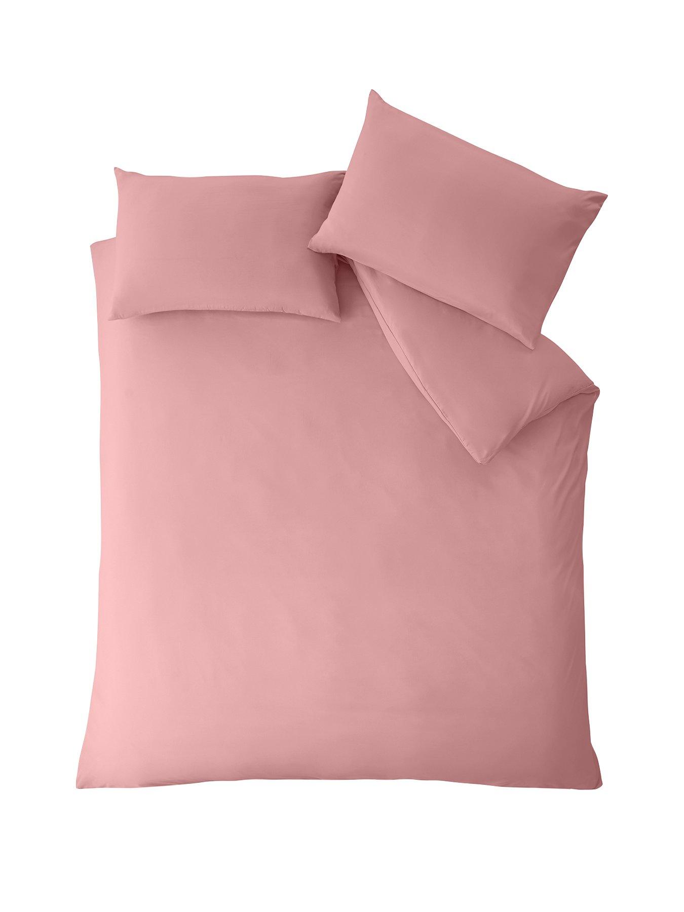 Image 2 of 4 of Catherine Lansfield So Soft No Iron Duvet Cover Set