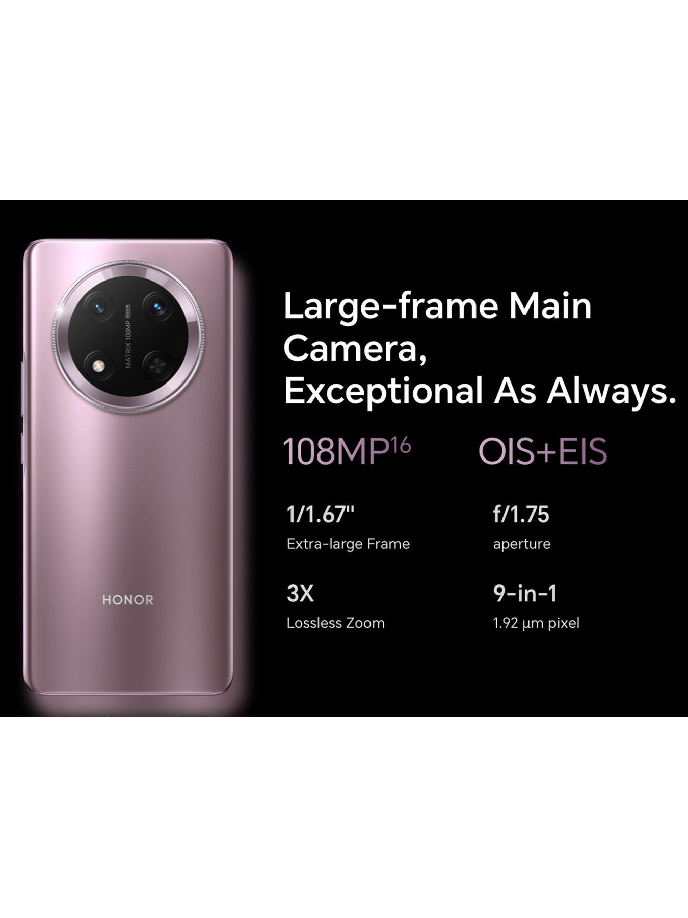 Image 6 of 7 of Honor Magic7 Lite 5G, 8GB +512GB Storage
