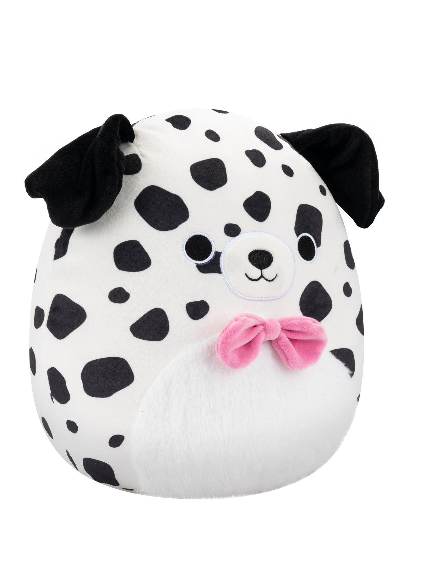 Image 2 of 8 of Squishmallows Original Squishmallows 12-Inch Dustin the While Dalmatian