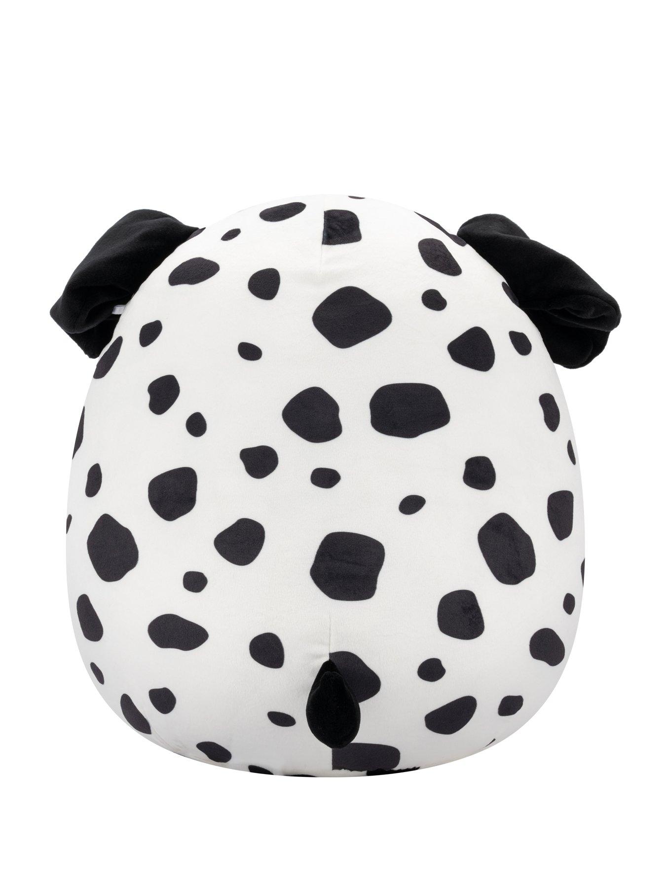 Image 4 of 8 of Squishmallows Original Squishmallows 12-Inch Dustin the While Dalmatian