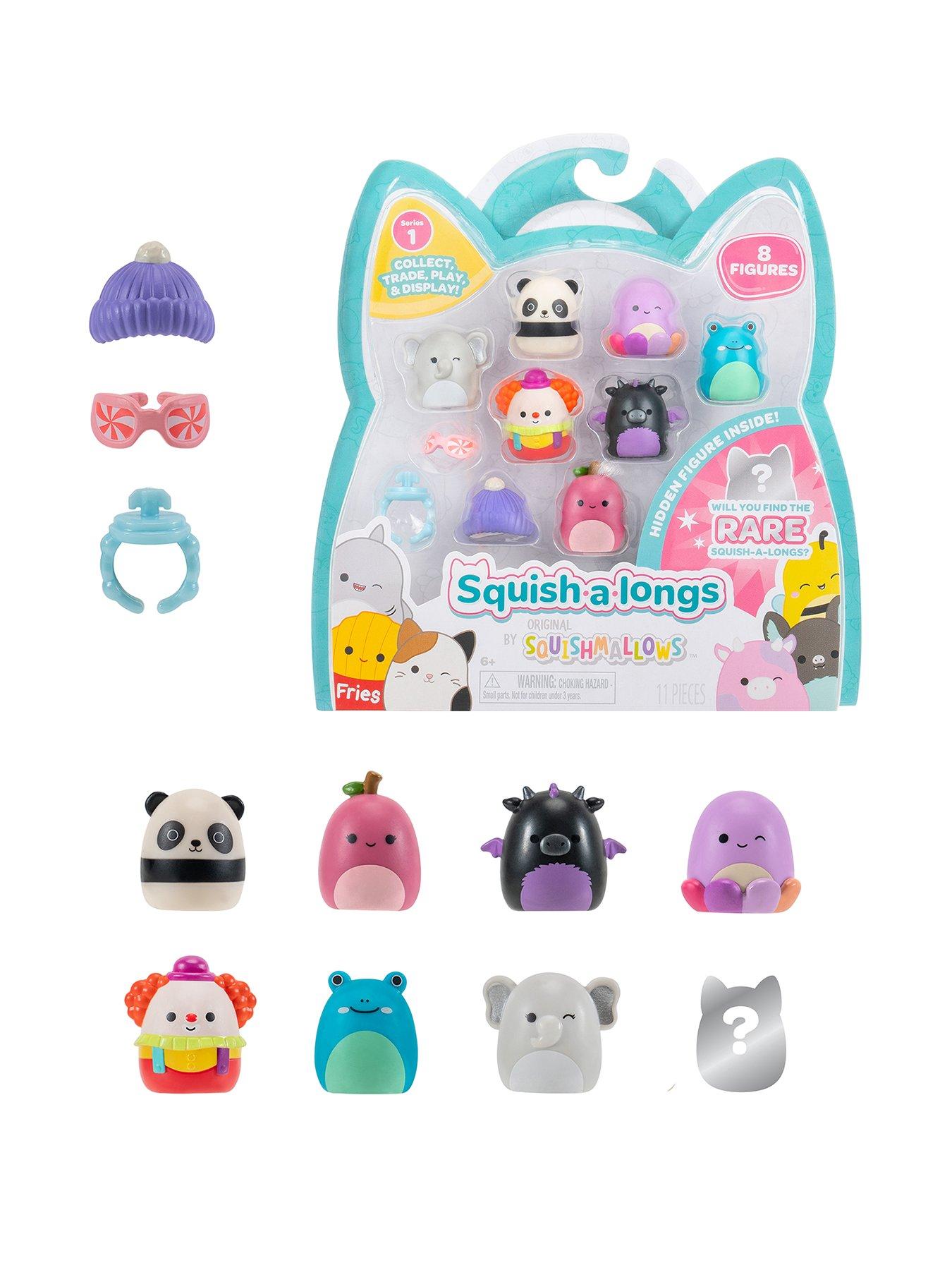  image of squish-a-longs-by-original-squishmallows-8-pack-style-3-wave-1-1-inch-mini-squish