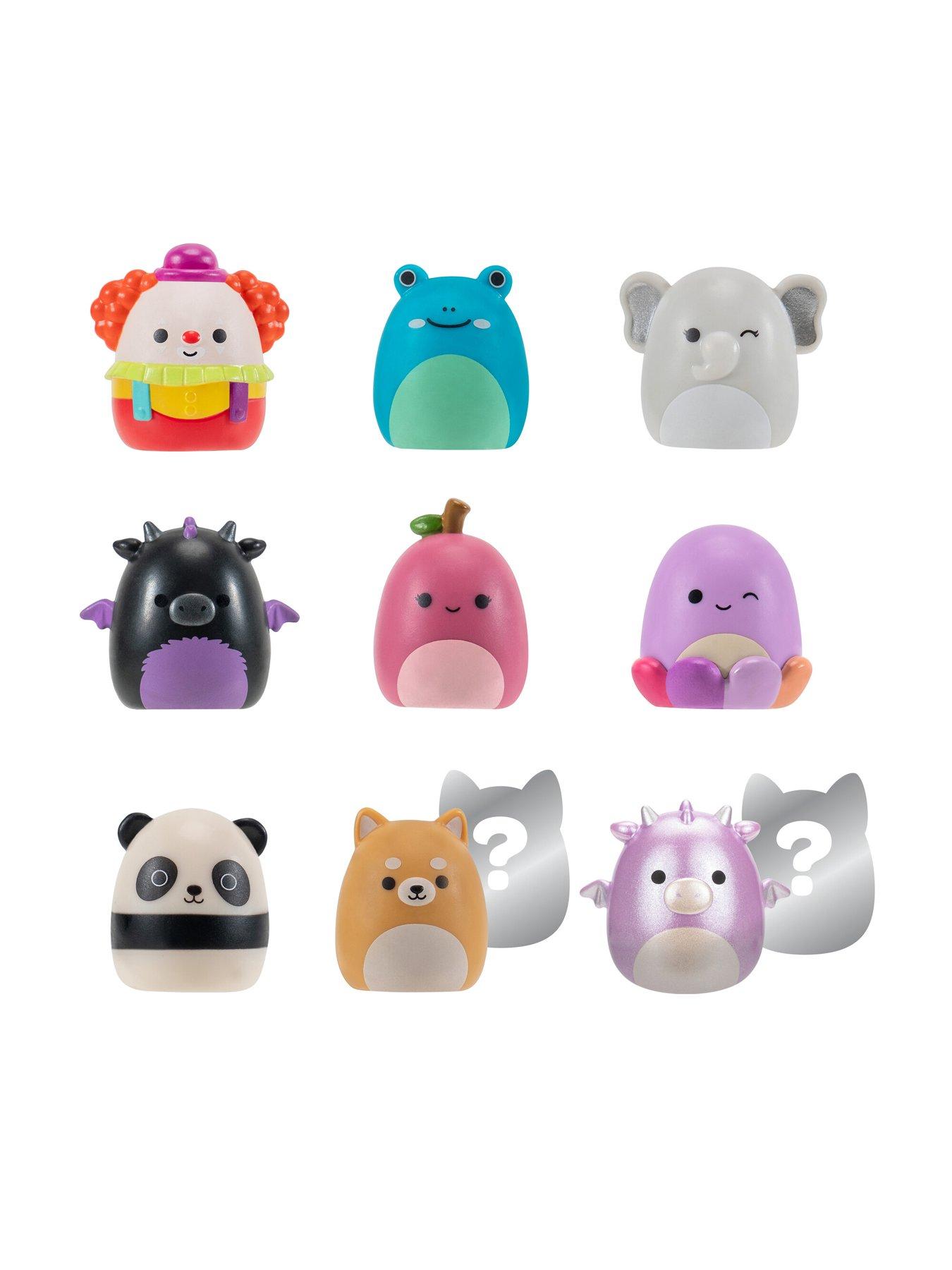  image of squish-a-longs-by-original-squishmallows-8-pack-style-3-wave-1-1-inch-mini-squish