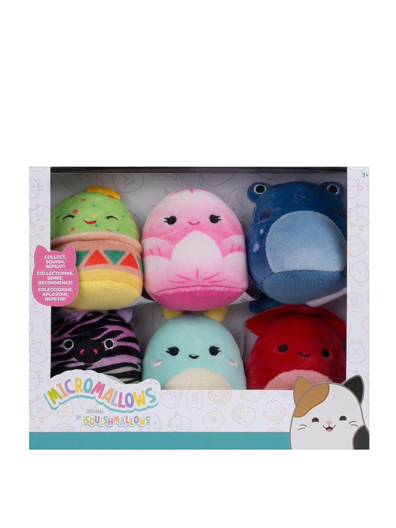 micromallows-6-pack-plush-25-inch-gideon-elin-altman-agnolo-safiyah-connie