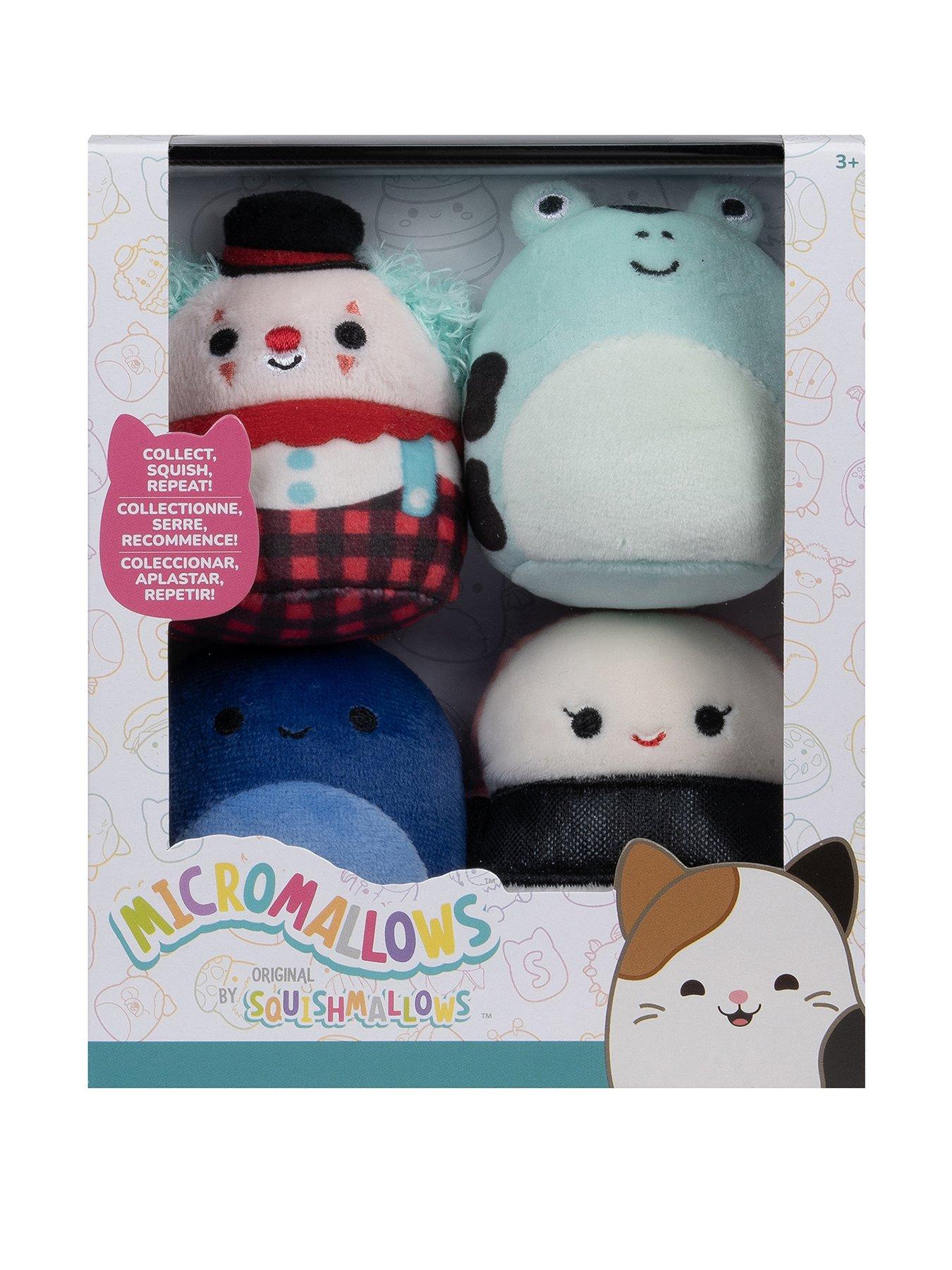 micromallows-sqmm-4-pack-plush-micromallows-25-squishmallows-solenn-dear-preeti-ukee