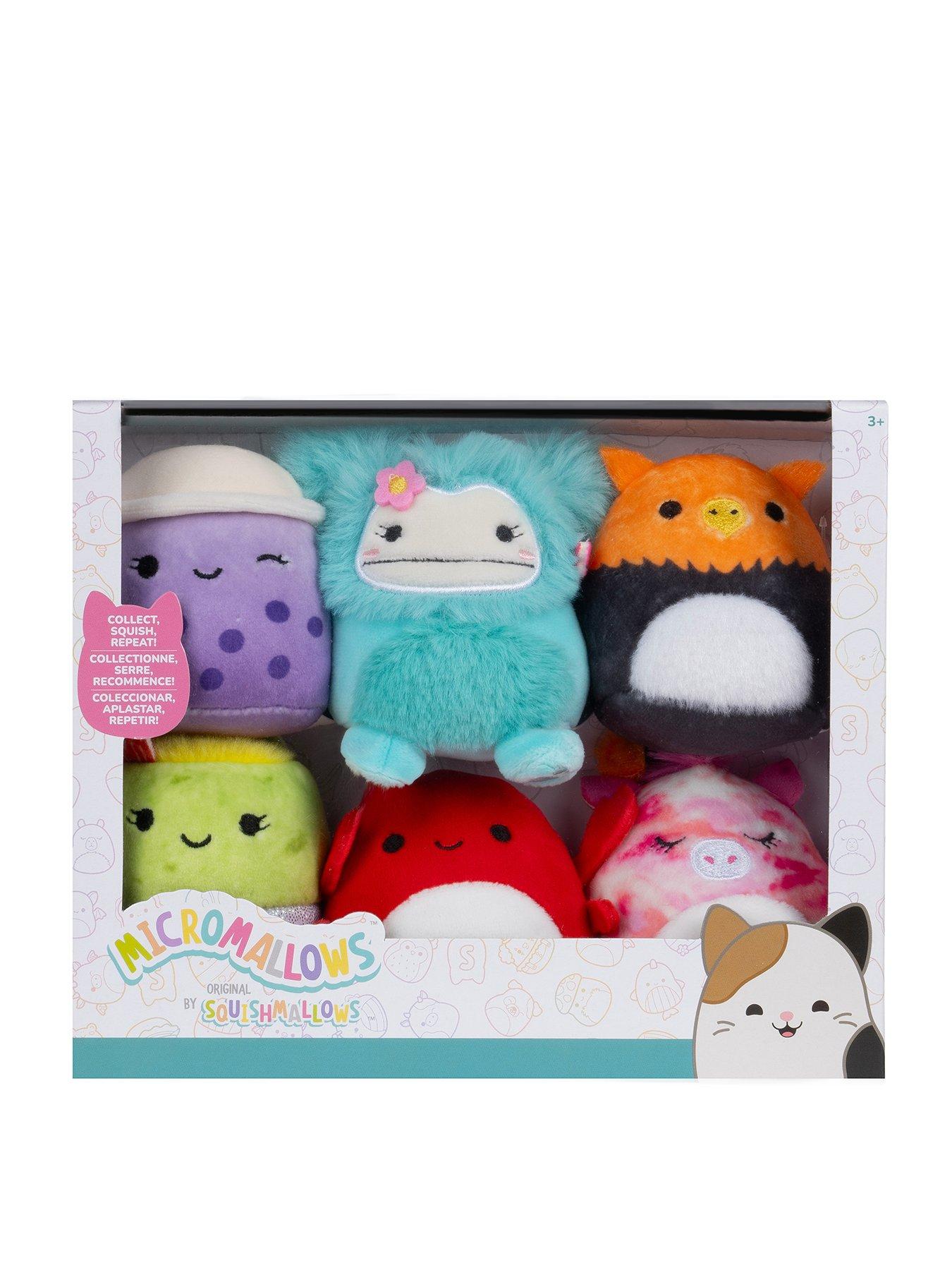 micromallows-6-pack-plush-25-inch-myrna-henley-carlos-anjara-joelle-poplina