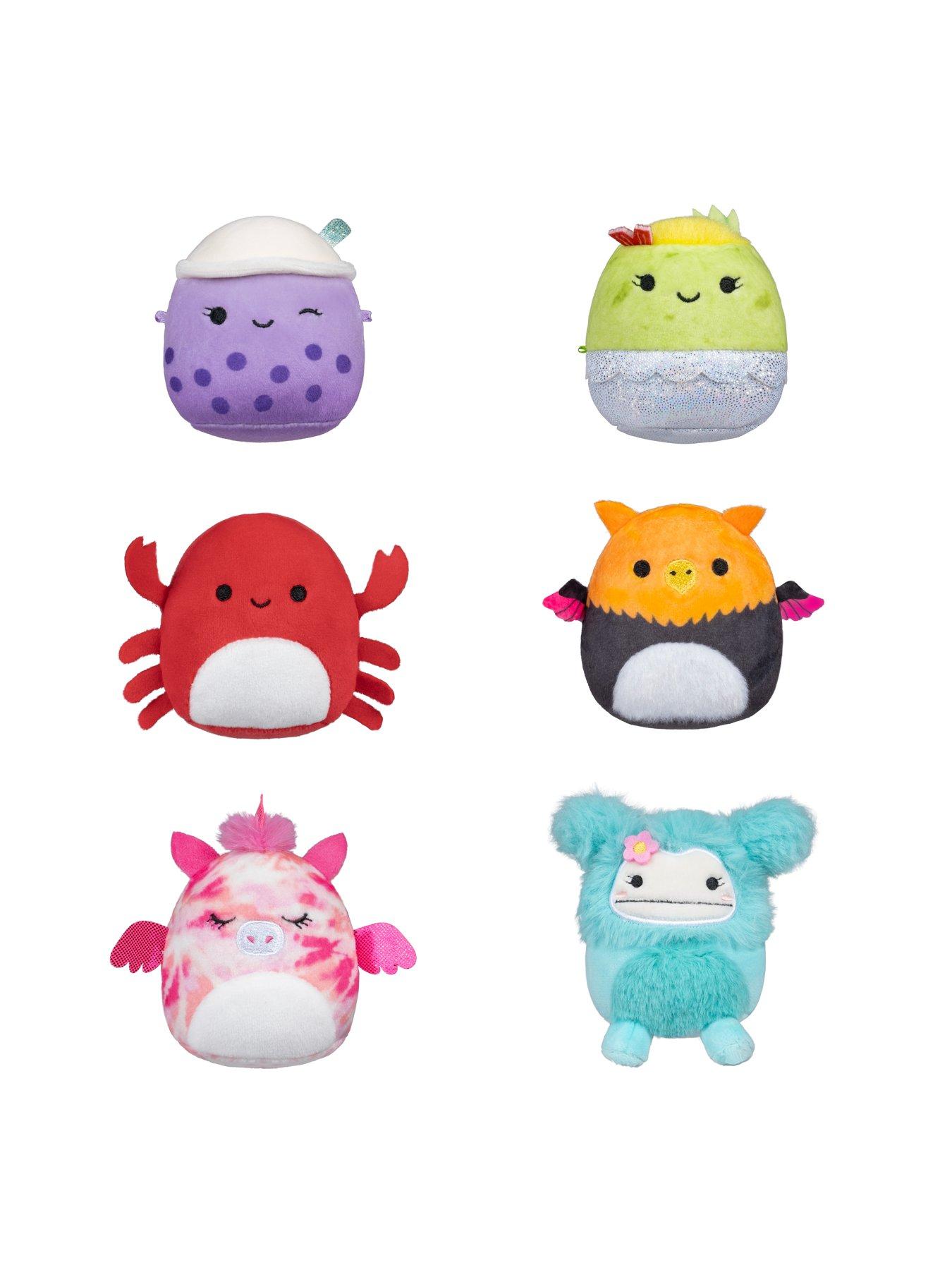  image of micromallows-6-pack-plush-25-inch-myrna-henley-carlos-anjara-joelle-poplina