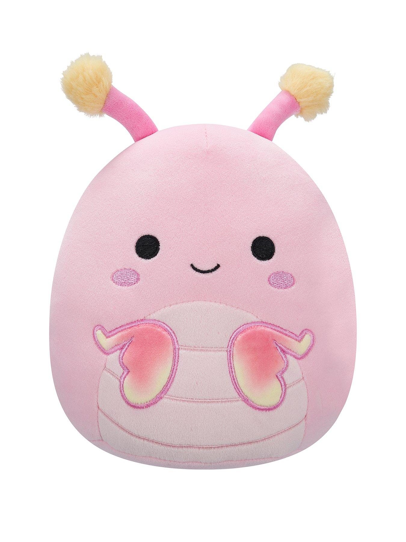 undefined SQCR - Little Plush (7.5" Squishmallows) (TBD - Pink Orchid Mantis)