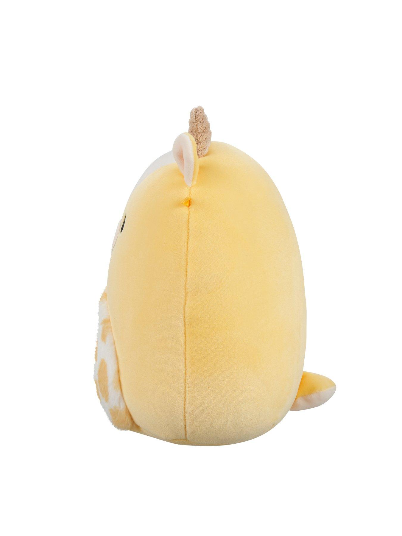 Image 5 of 8 of Squishmallows Original Squishmallows 7.5-Inch Miel the Yellow Goat
