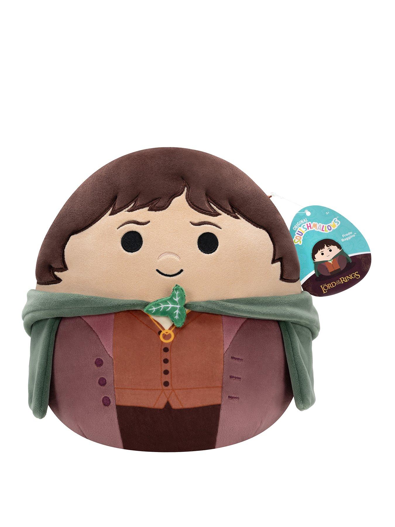 Image 1 of 8 of Squishmallows Original "The Lord of the Rings" 10-Inch Frodo Plush