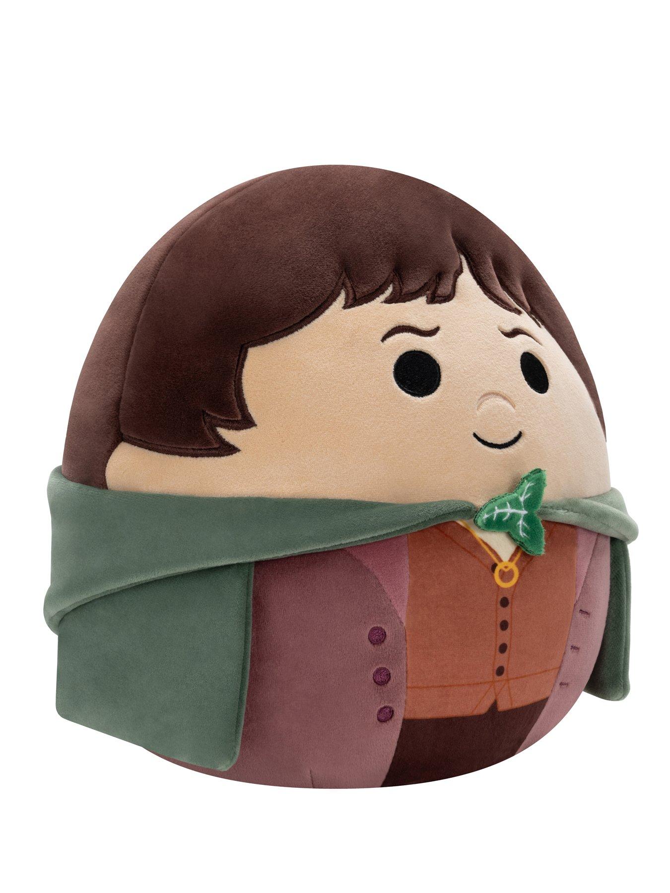 Image 2 of 8 of Squishmallows Original "The Lord of the Rings" 10-Inch Frodo Plush