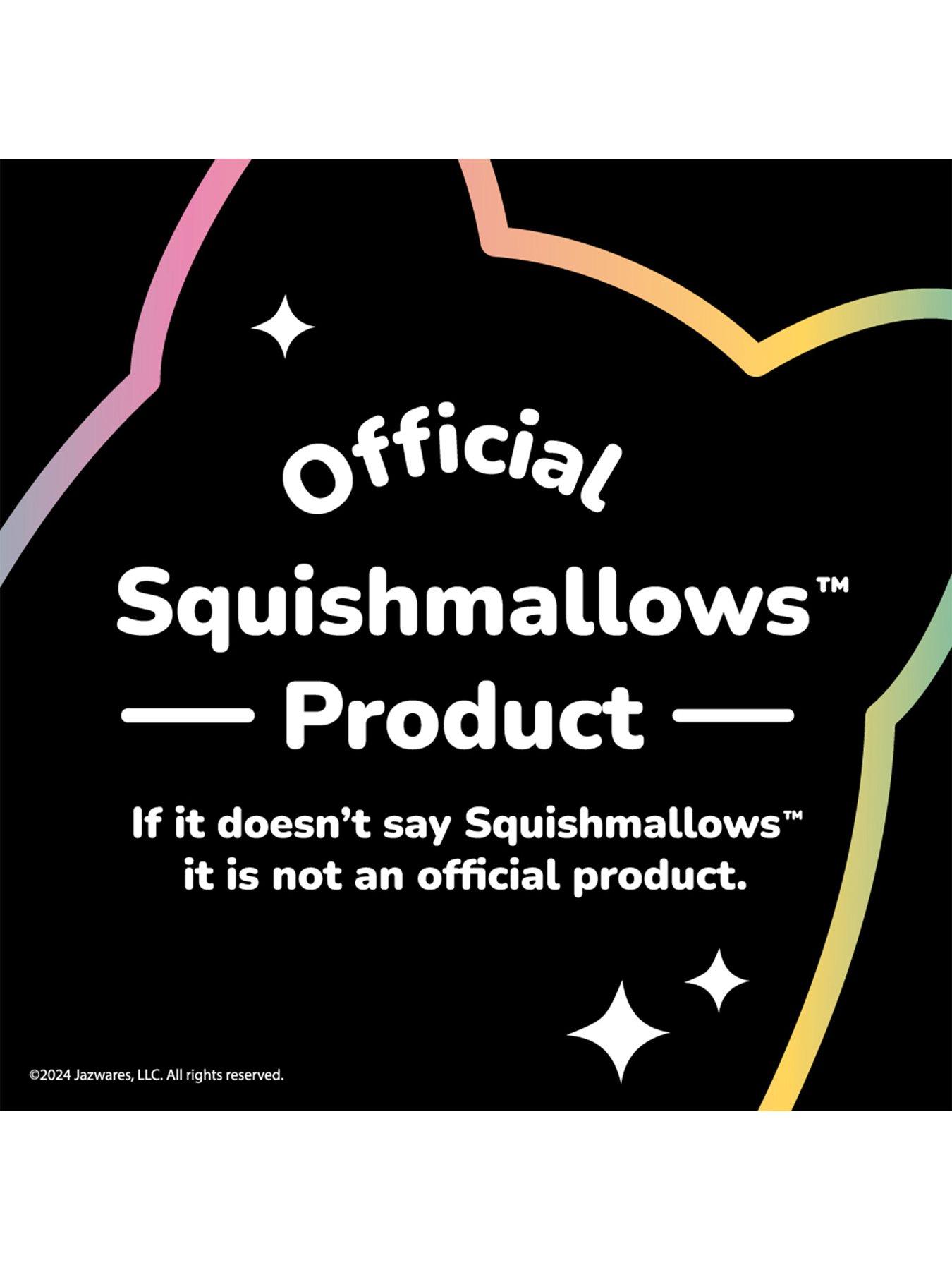 Image 7 of 8 of Squishmallows 7.5-Inch Caroleena the Orange Carrot Plush