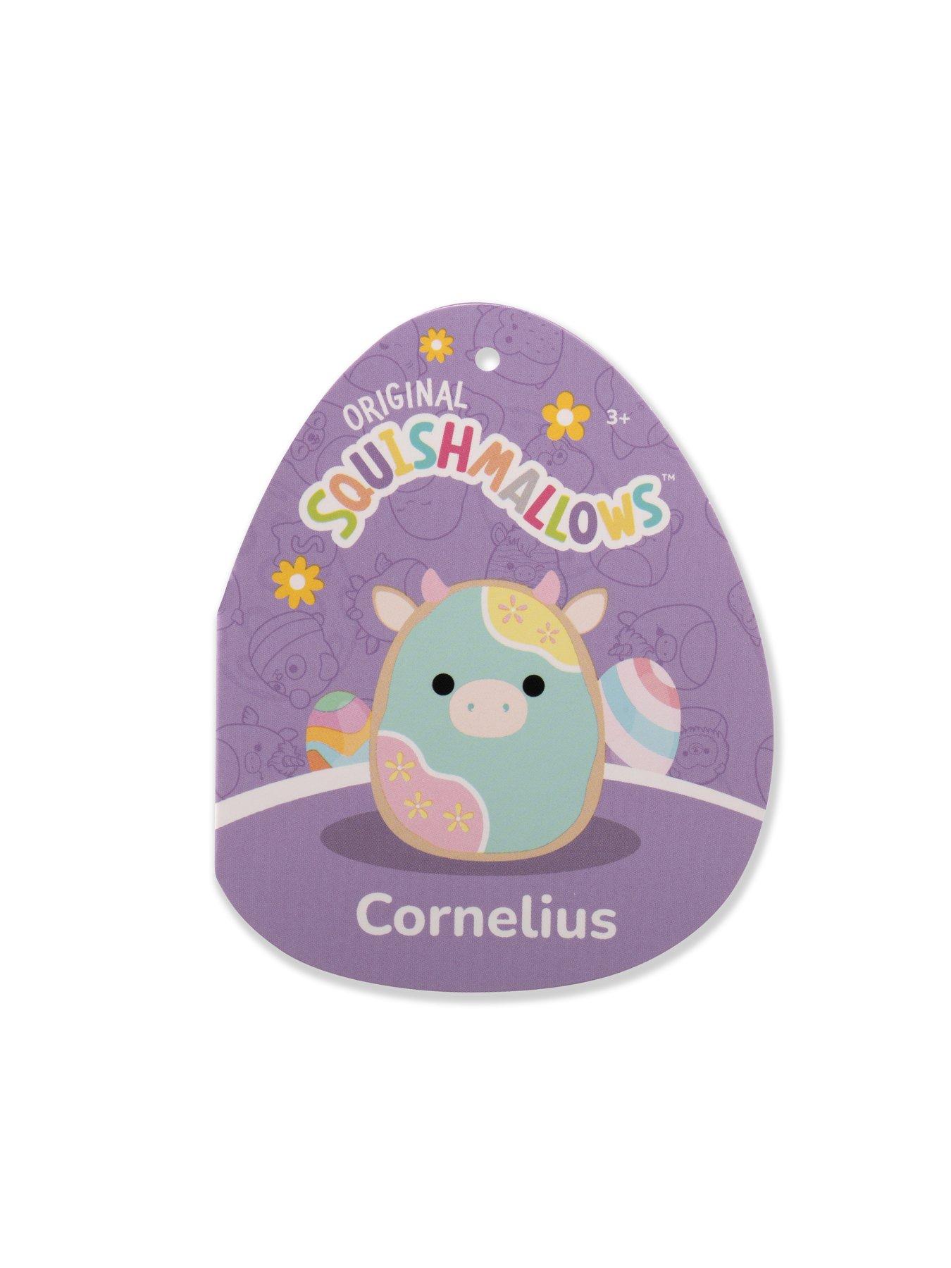  image of squishmallows-cornelius-the-cookie-cow-75-plush