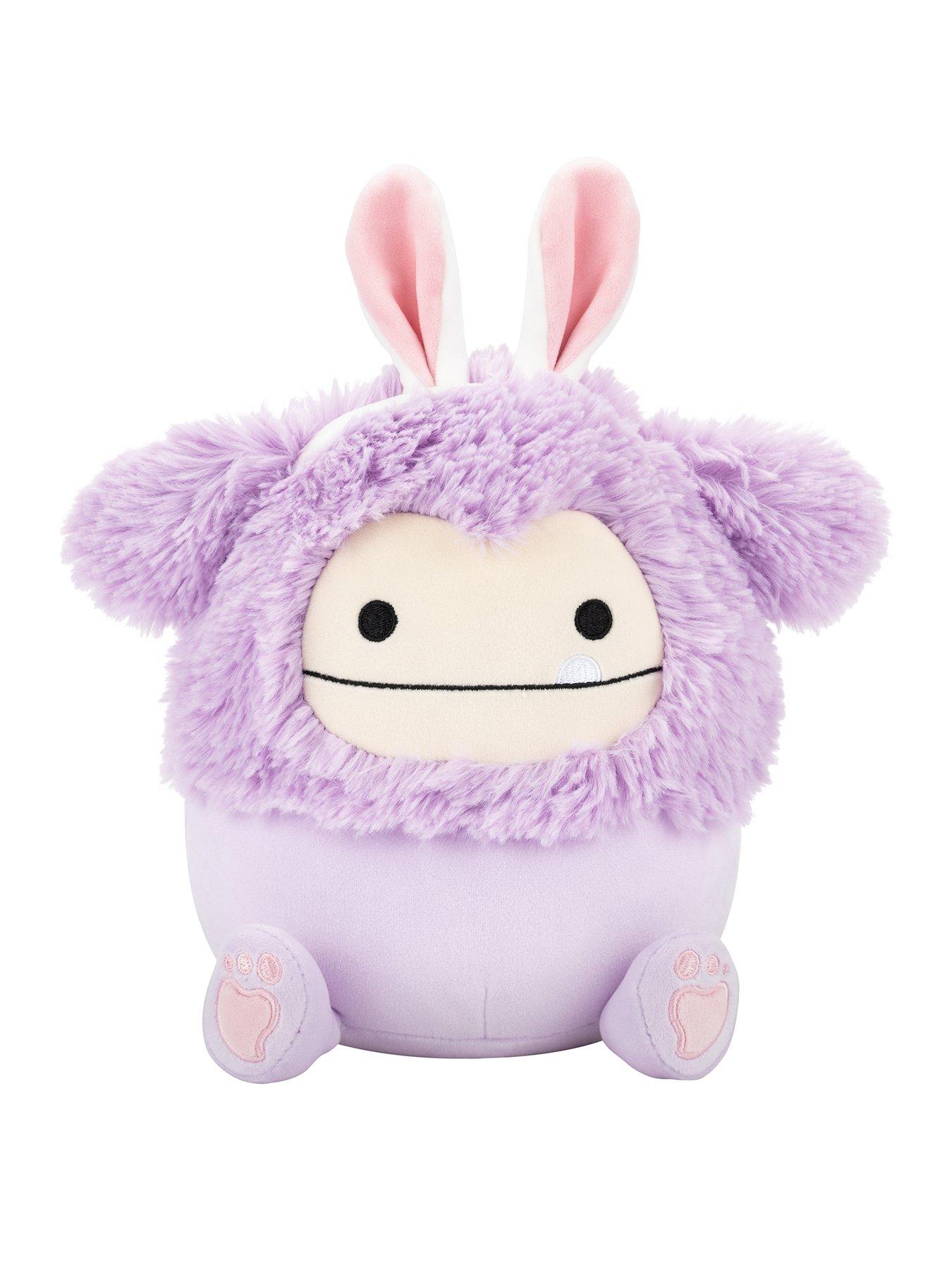undefined 7.5-Inch Dilka the Bigfoot Plush