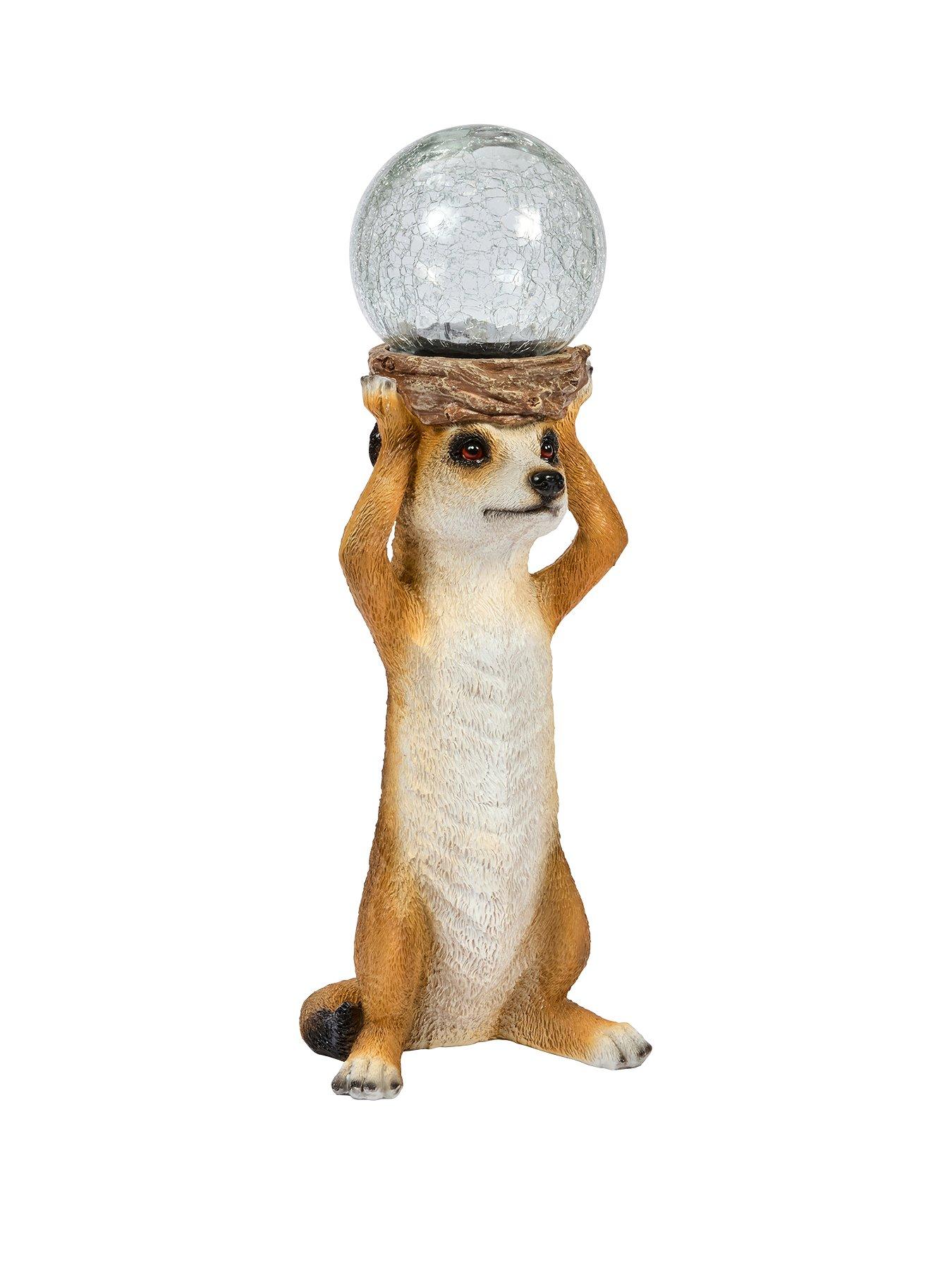 Image 2 of 5 of Smart Solar Gazing Meerkat