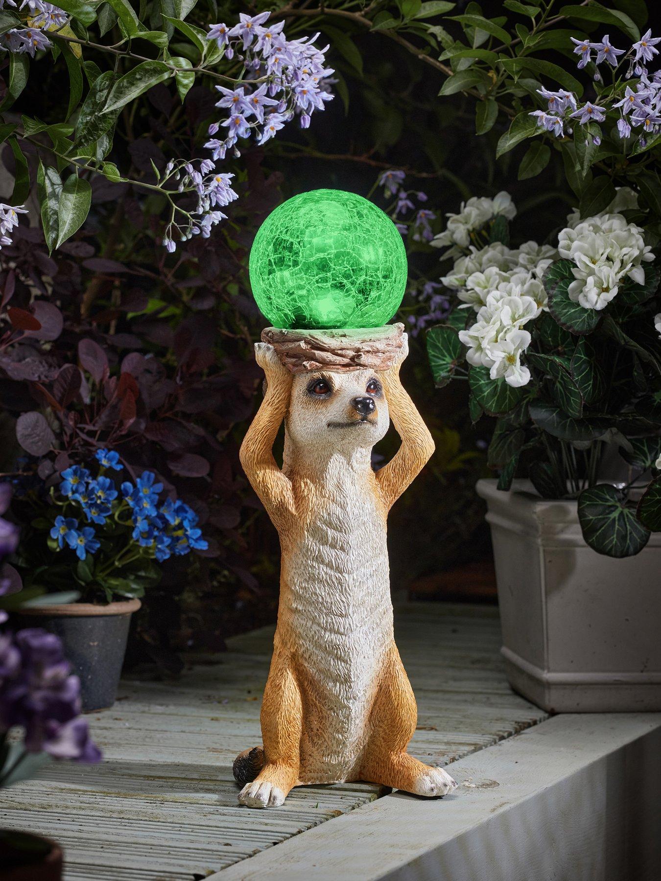 Image 3 of 5 of Smart Solar Gazing Meerkat