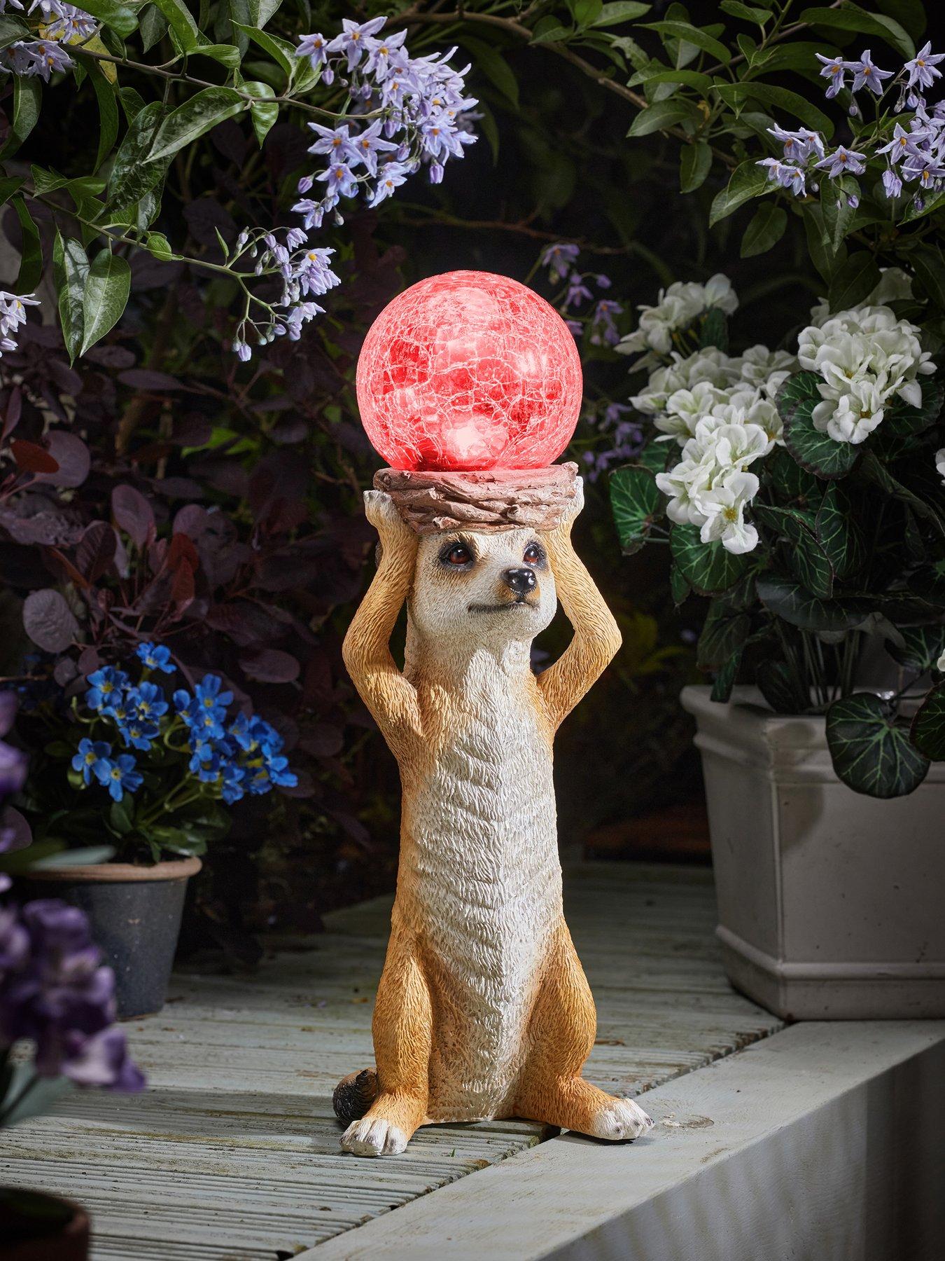 Image 4 of 5 of Smart Solar Gazing Meerkat