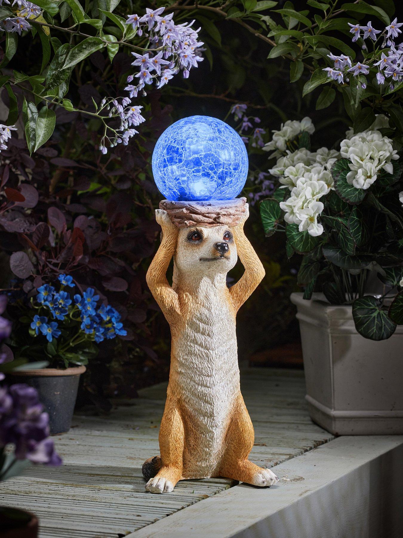 Image 5 of 5 of Smart Solar Gazing Meerkat
