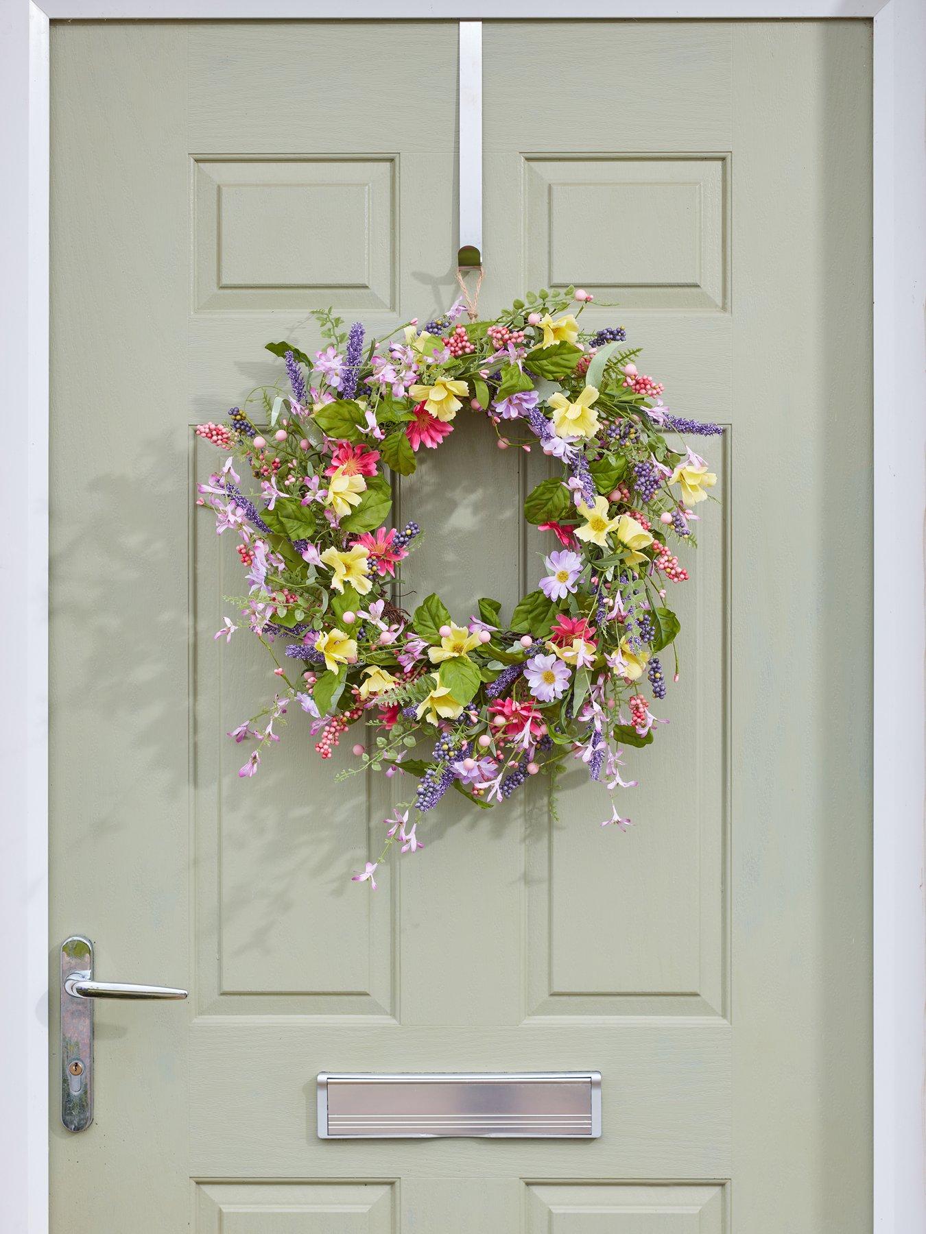 Smart Garden Spring Wreath 45cm