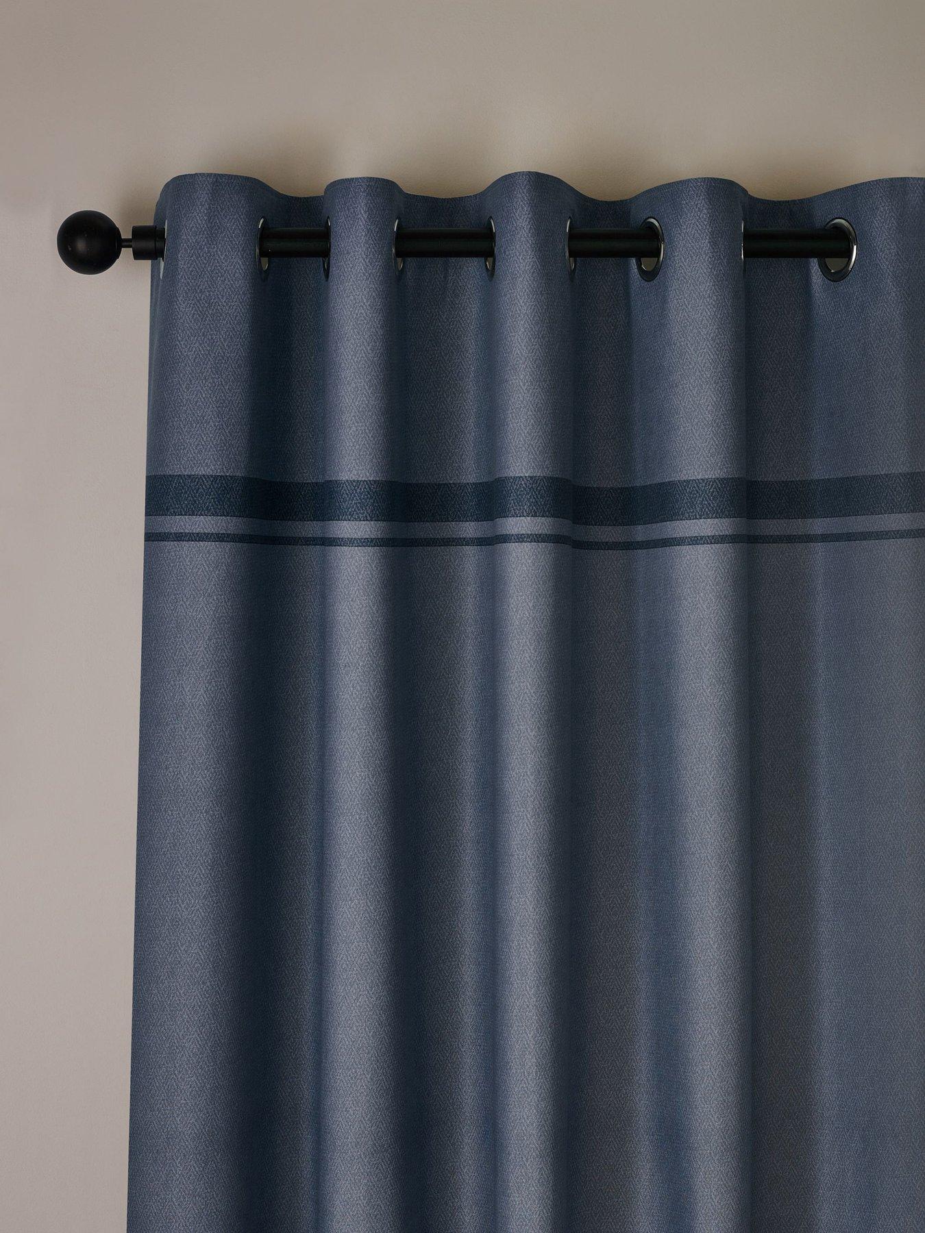 catherine-lansfield-melville-lined-eyelet-curtains