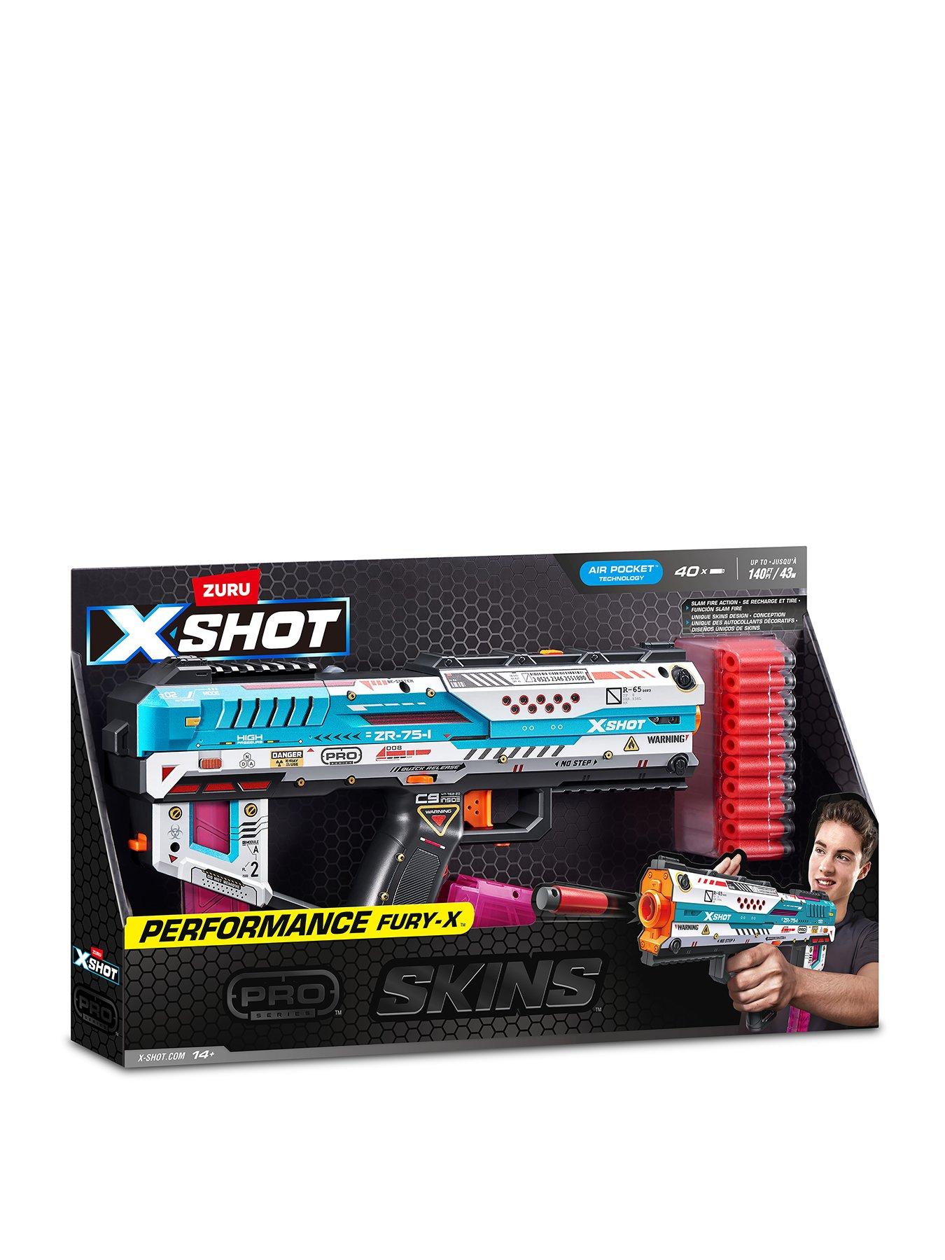 Image 1 of 7 of Zuru X-Shot Pro Fury