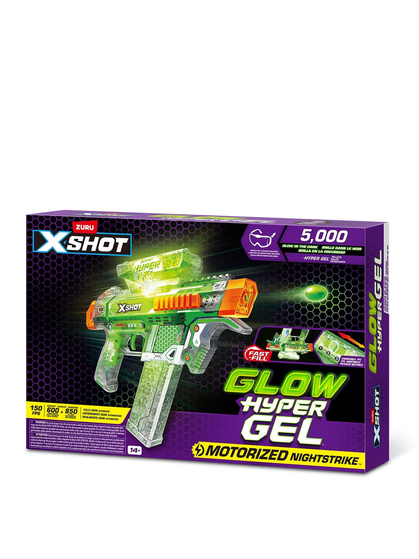  image of zuru-x-shot-hyper-gel-glow-in-the-dark-medium
