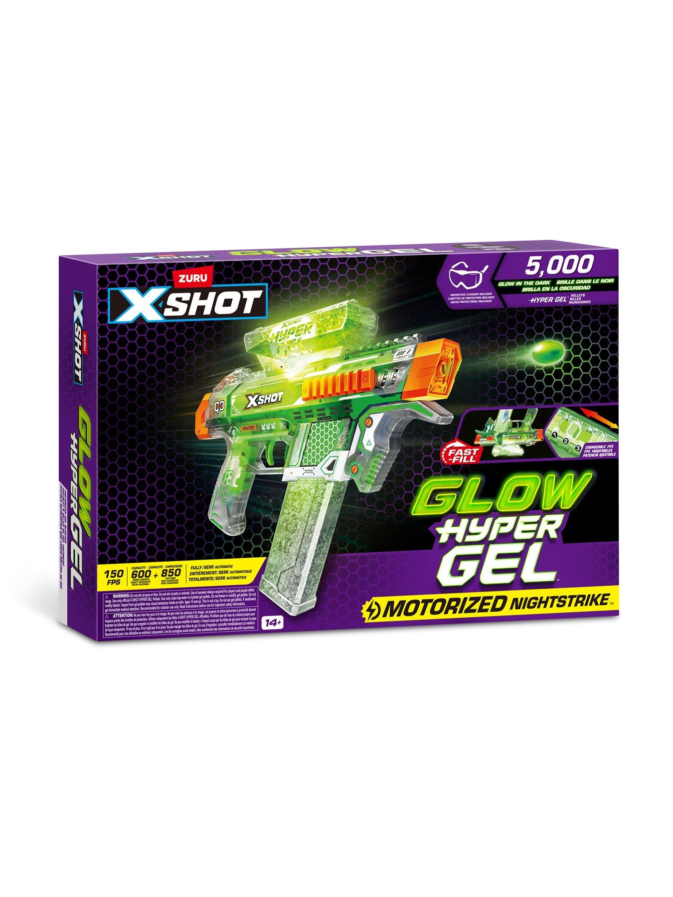  image of zuru-x-shot-hyper-gel-glow-in-the-dark-medium