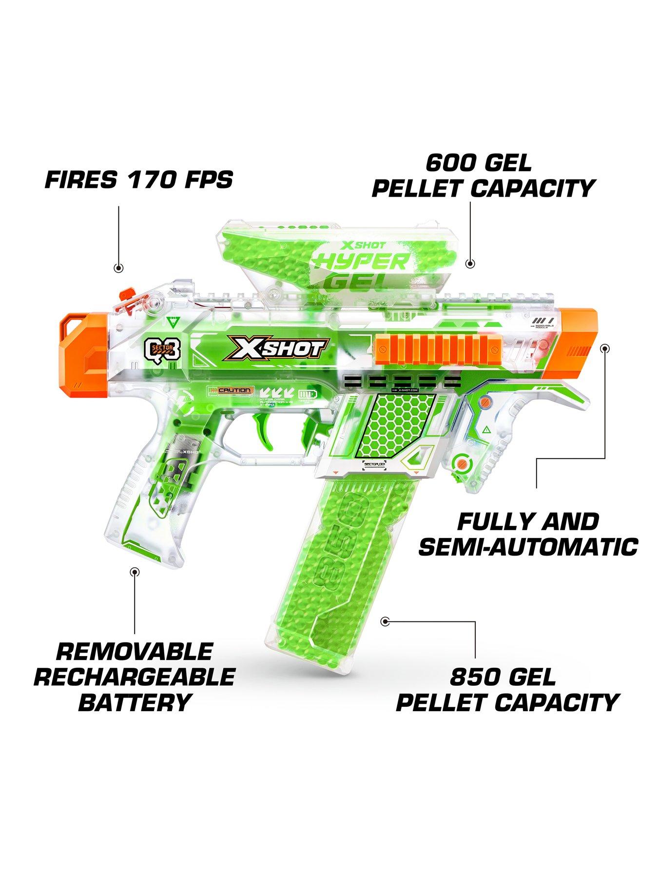  image of zuru-x-shot-hyper-gel-glow-in-the-dark-medium