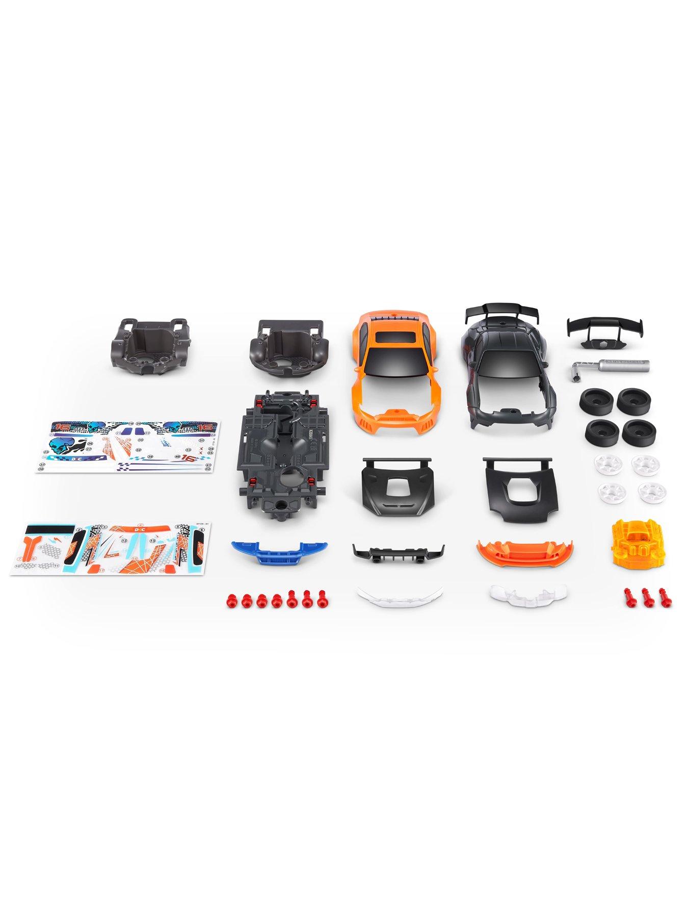  image of zuru-metal-machines-speed-heroes-helmet-playset-surprises-inside