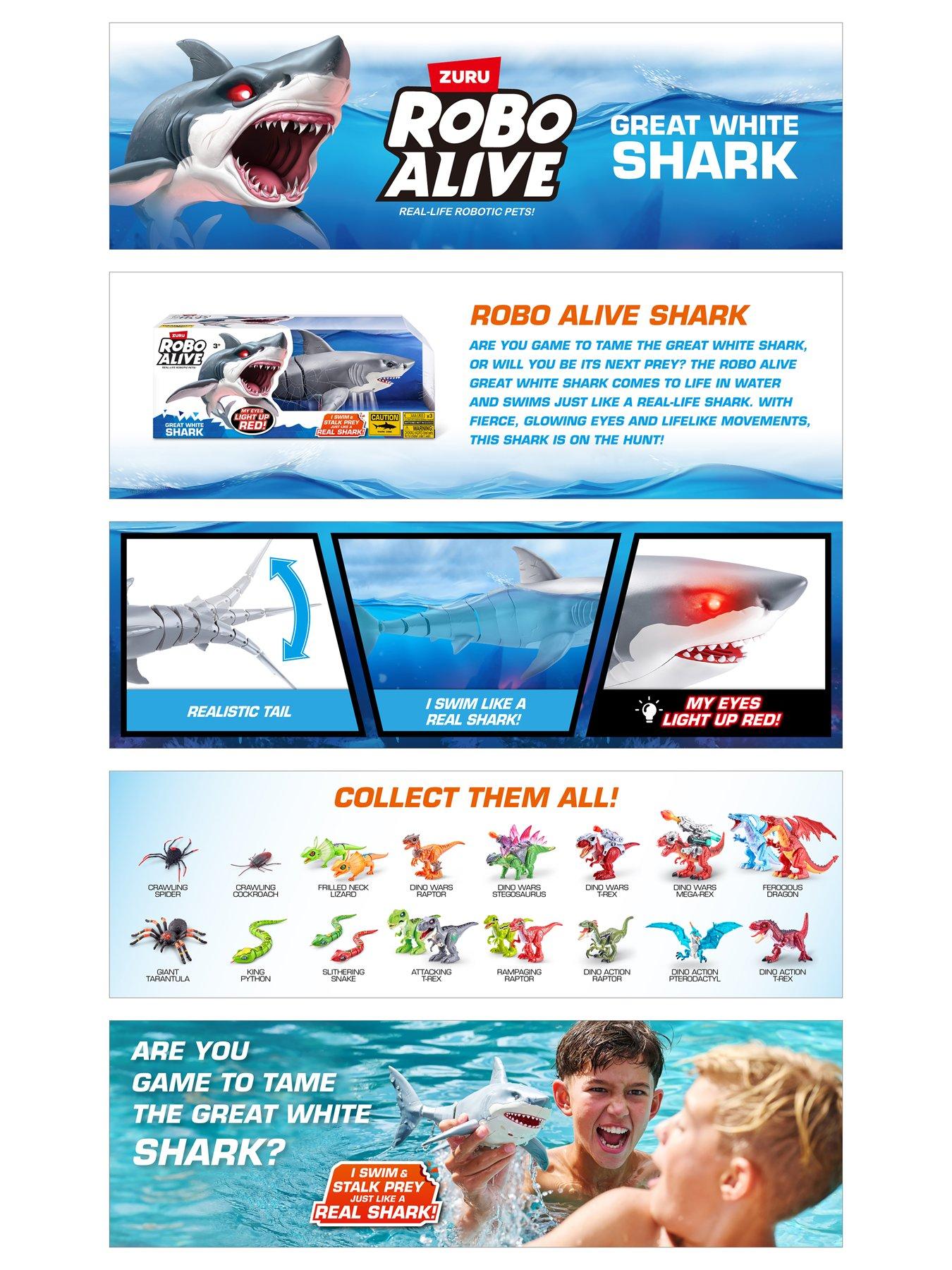  image of zuru-robo-alive-shark-attack-robotic-pet