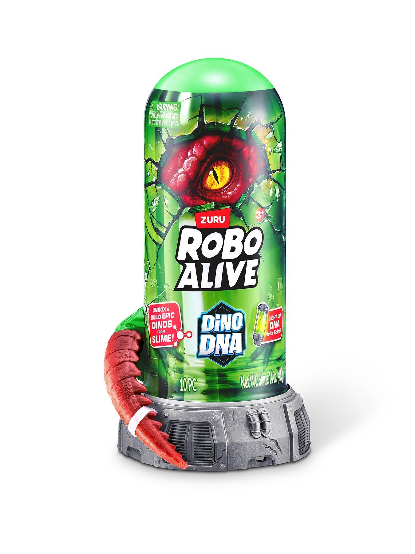 zuru-robo-alive-dino-dna-playset
