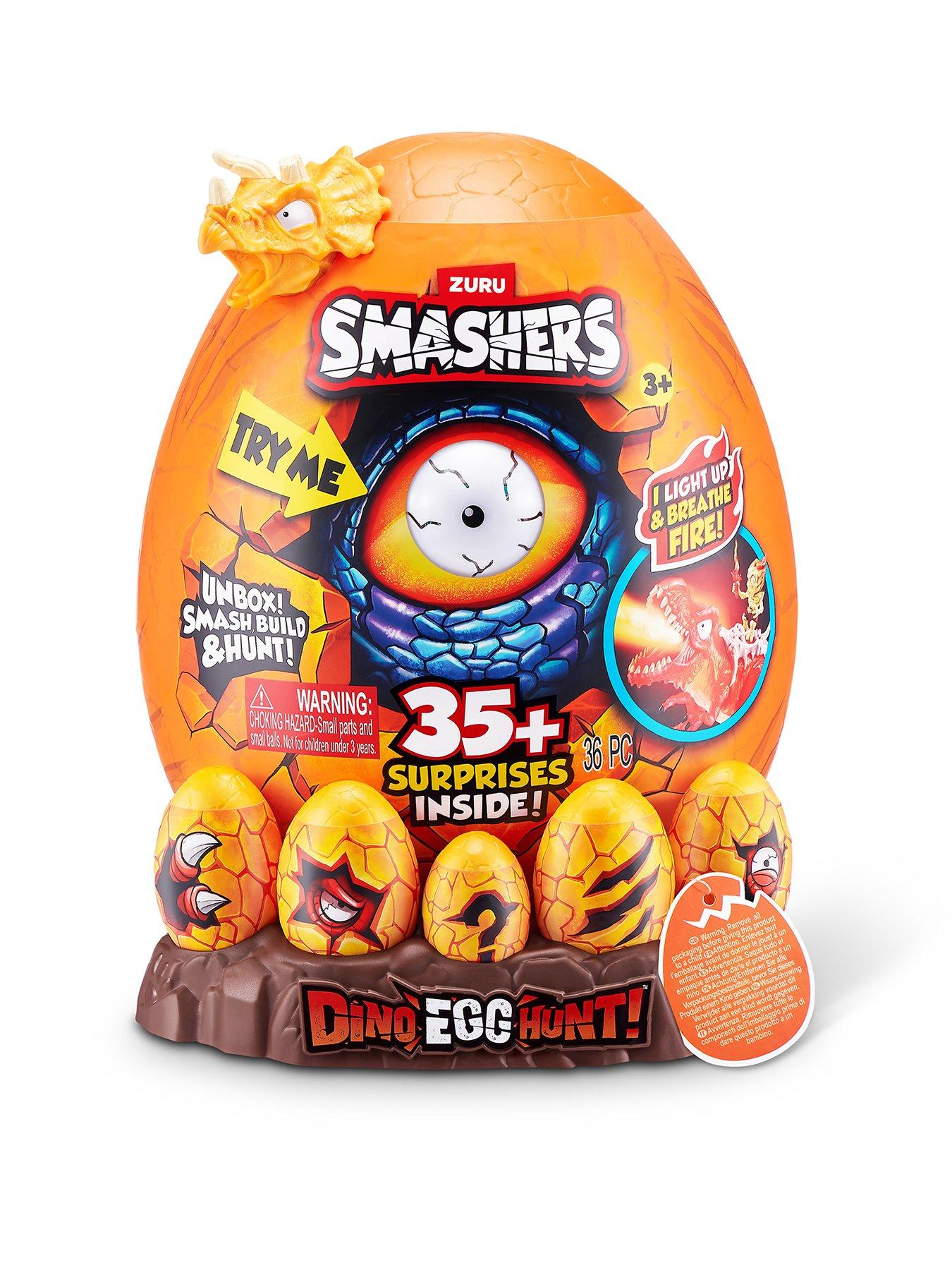 undefined Smashers Dino Egg Hunt