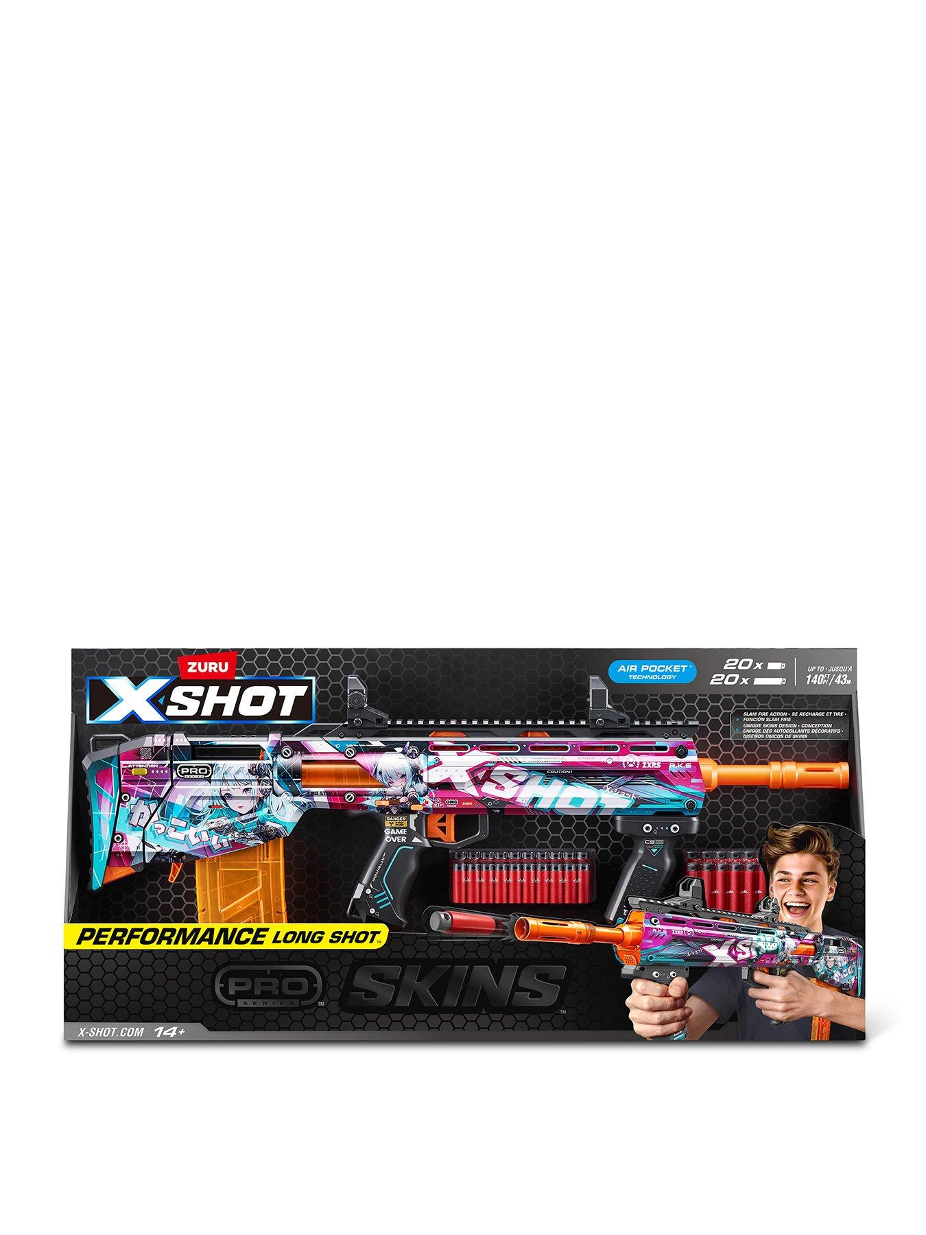 undefined X-Shot Pro Anime Sinister