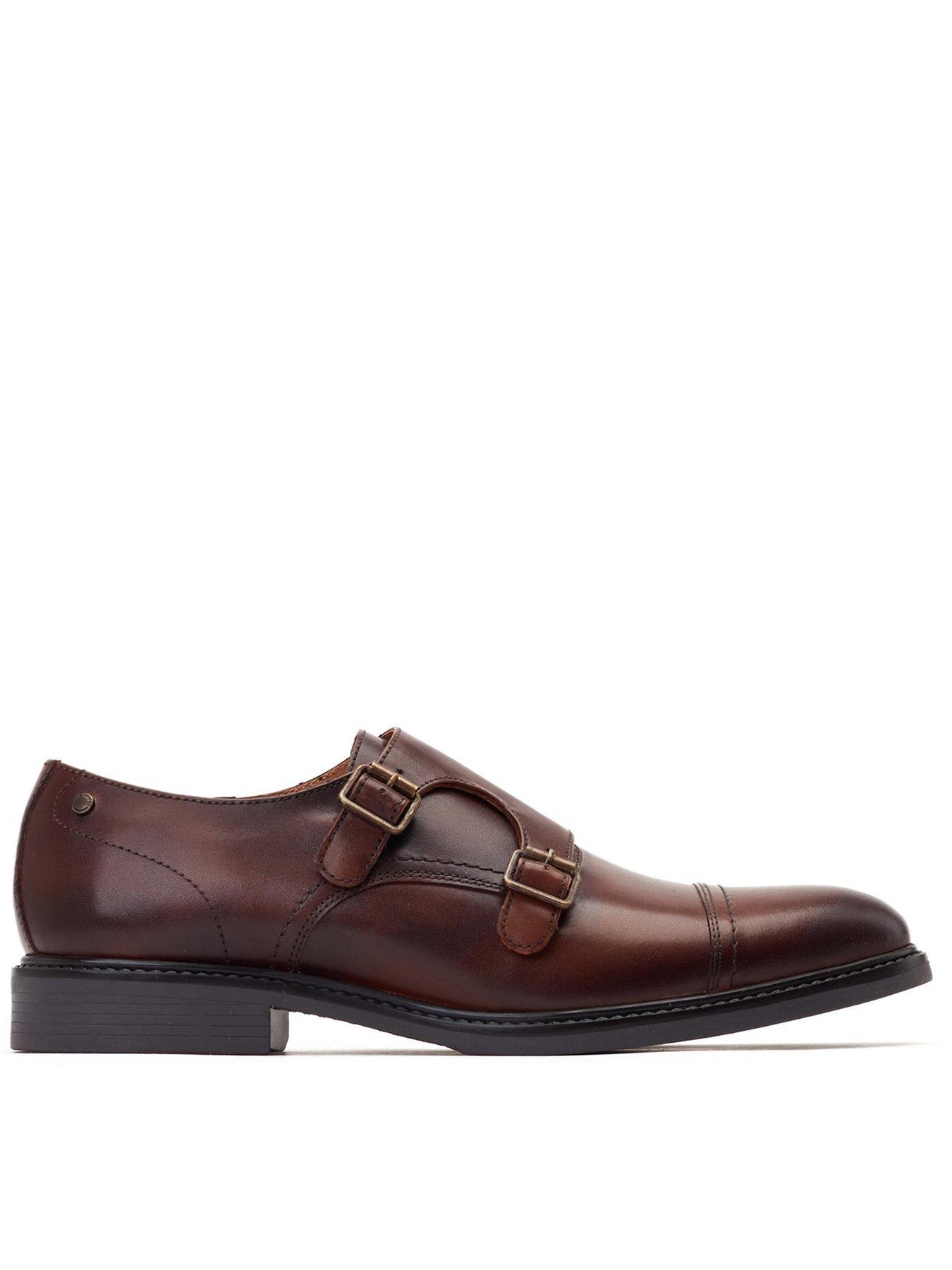 undefined Diablo Buckle Detail Formal Shoe