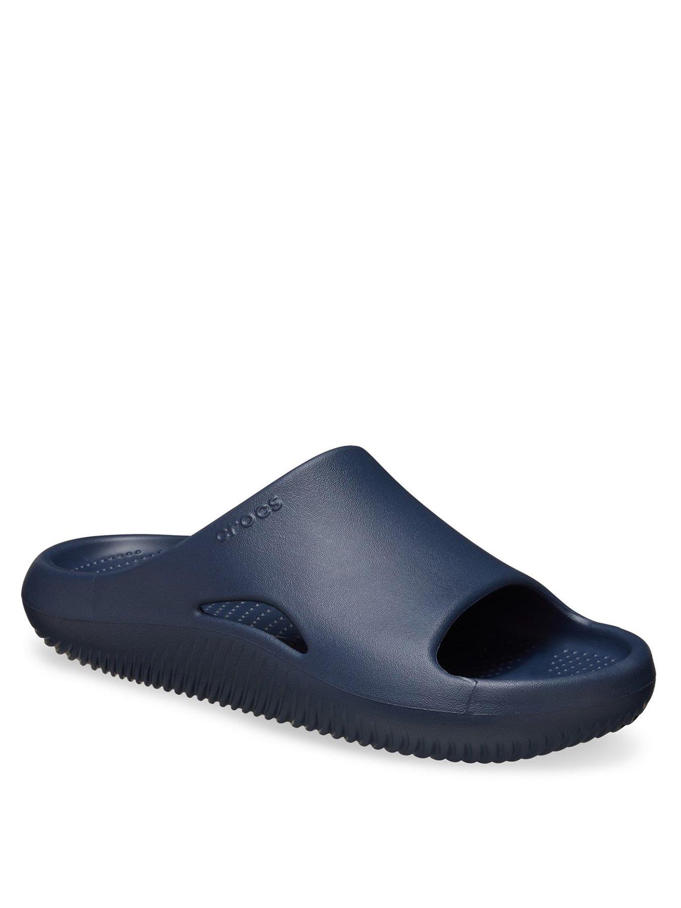  image of crocs-mellow-recovery-sliders