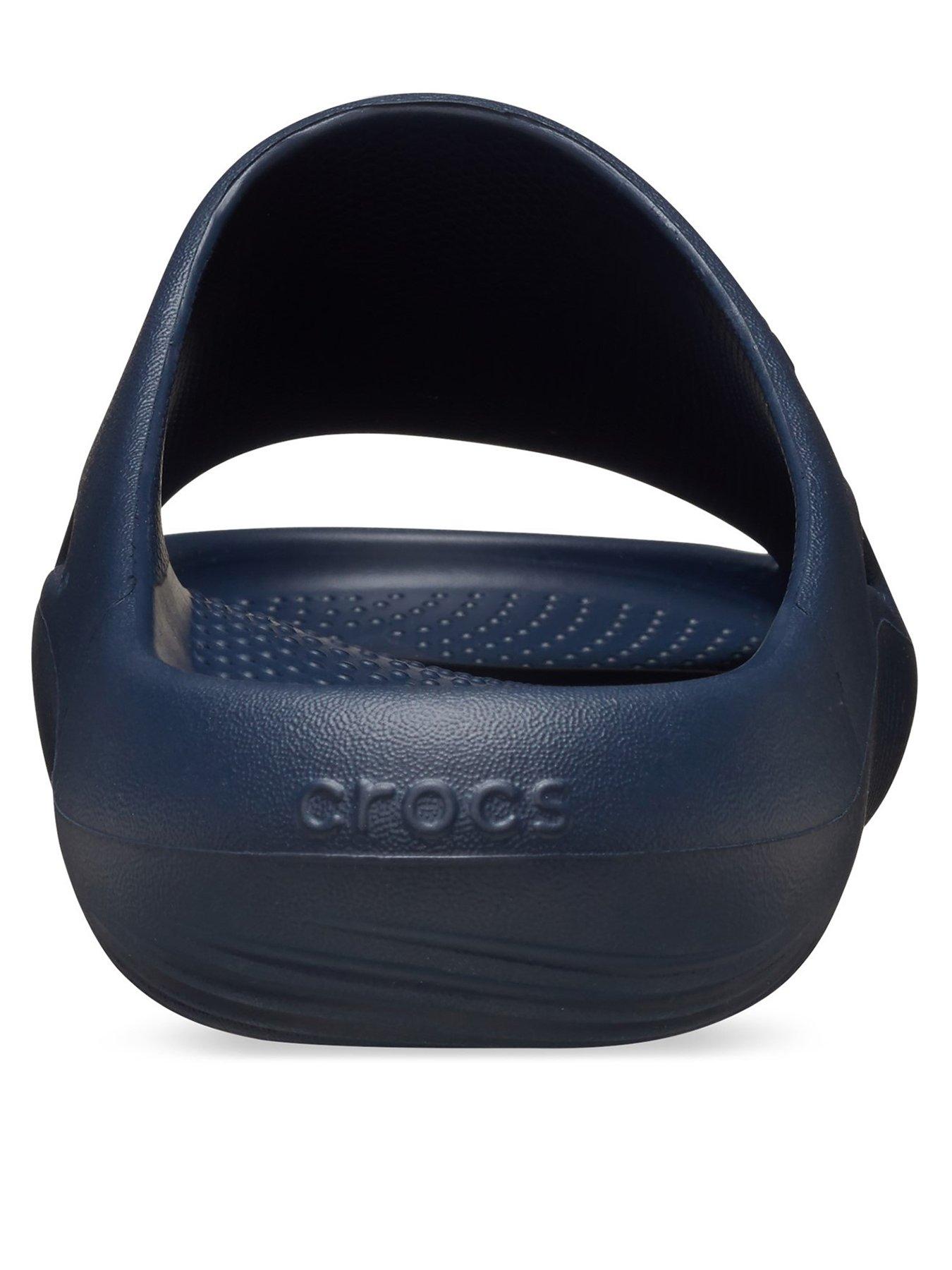  image of crocs-mellow-recovery-sliders