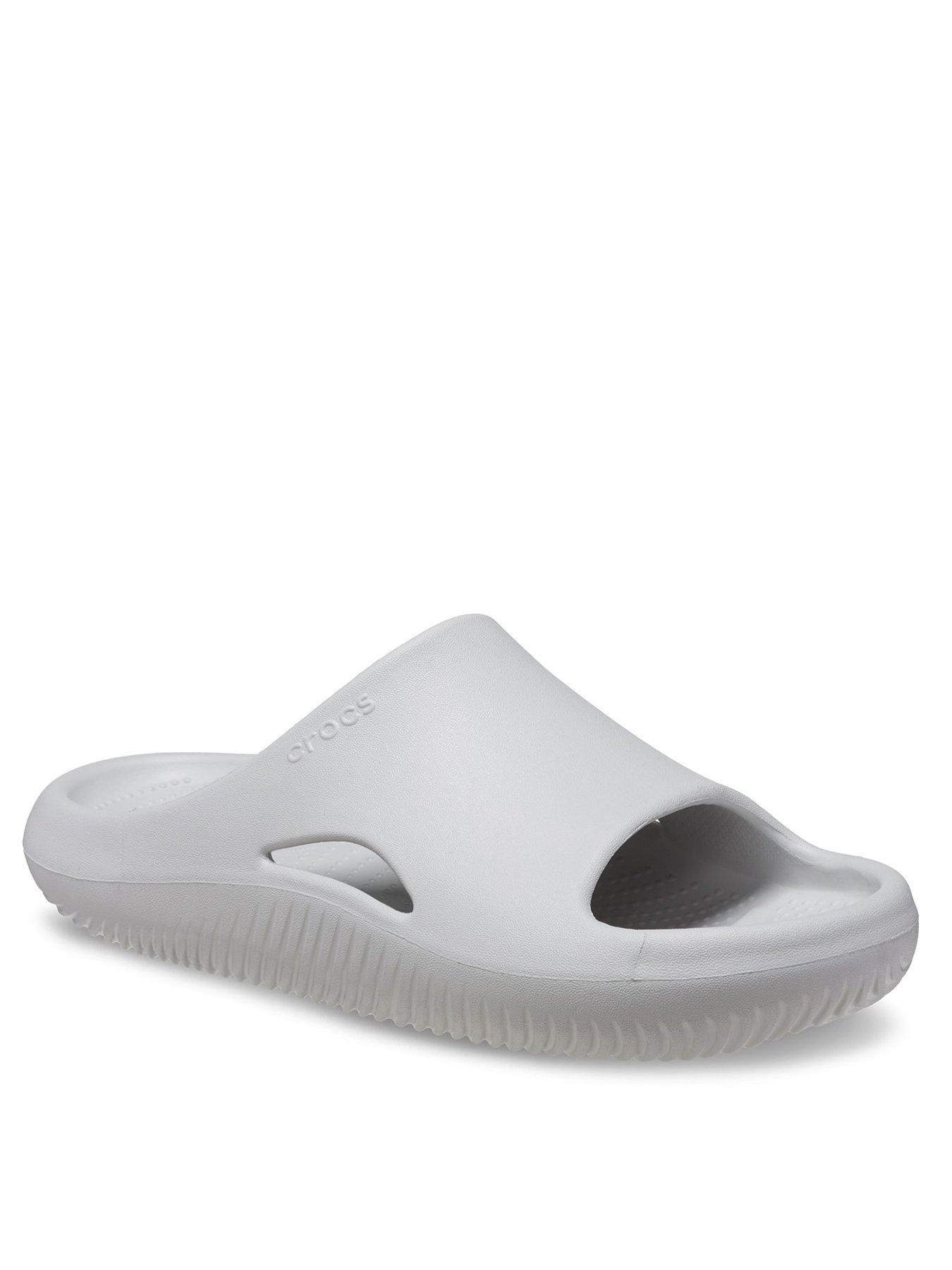  image of crocs-mellow-recovery-sliders