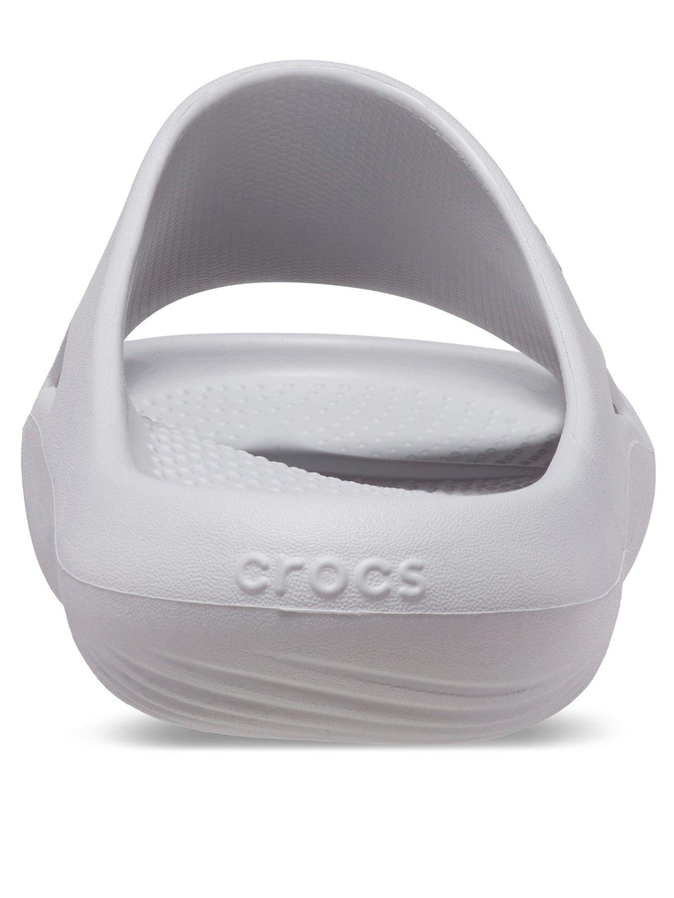  image of crocs-mellow-recovery-sliders