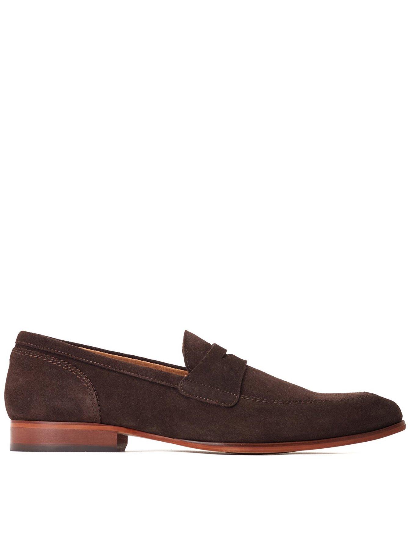 base-london-bruno-suede-loafer