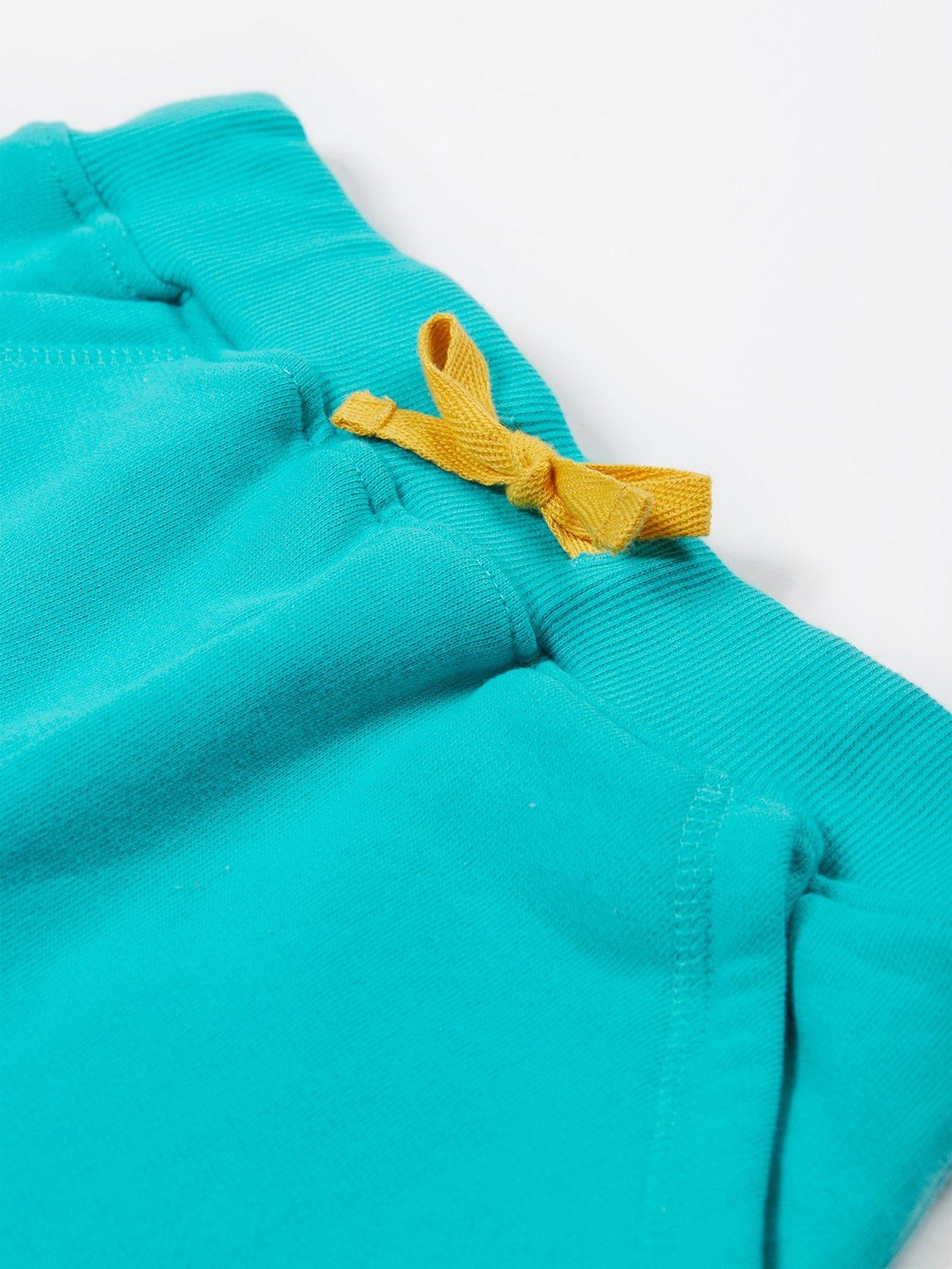  image of frugi-boys-samson-shorts-blue