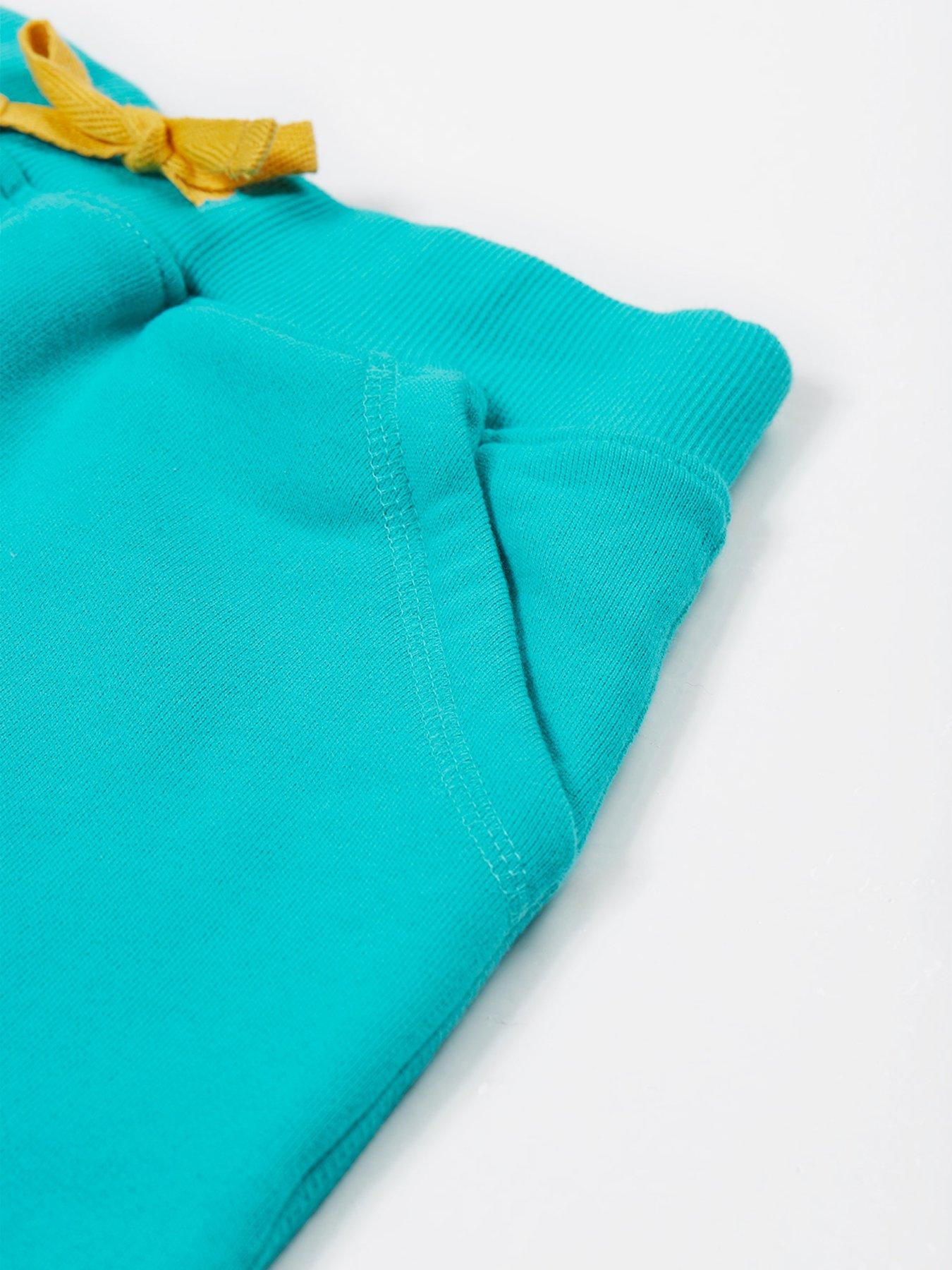  image of frugi-boys-samson-shorts-blue