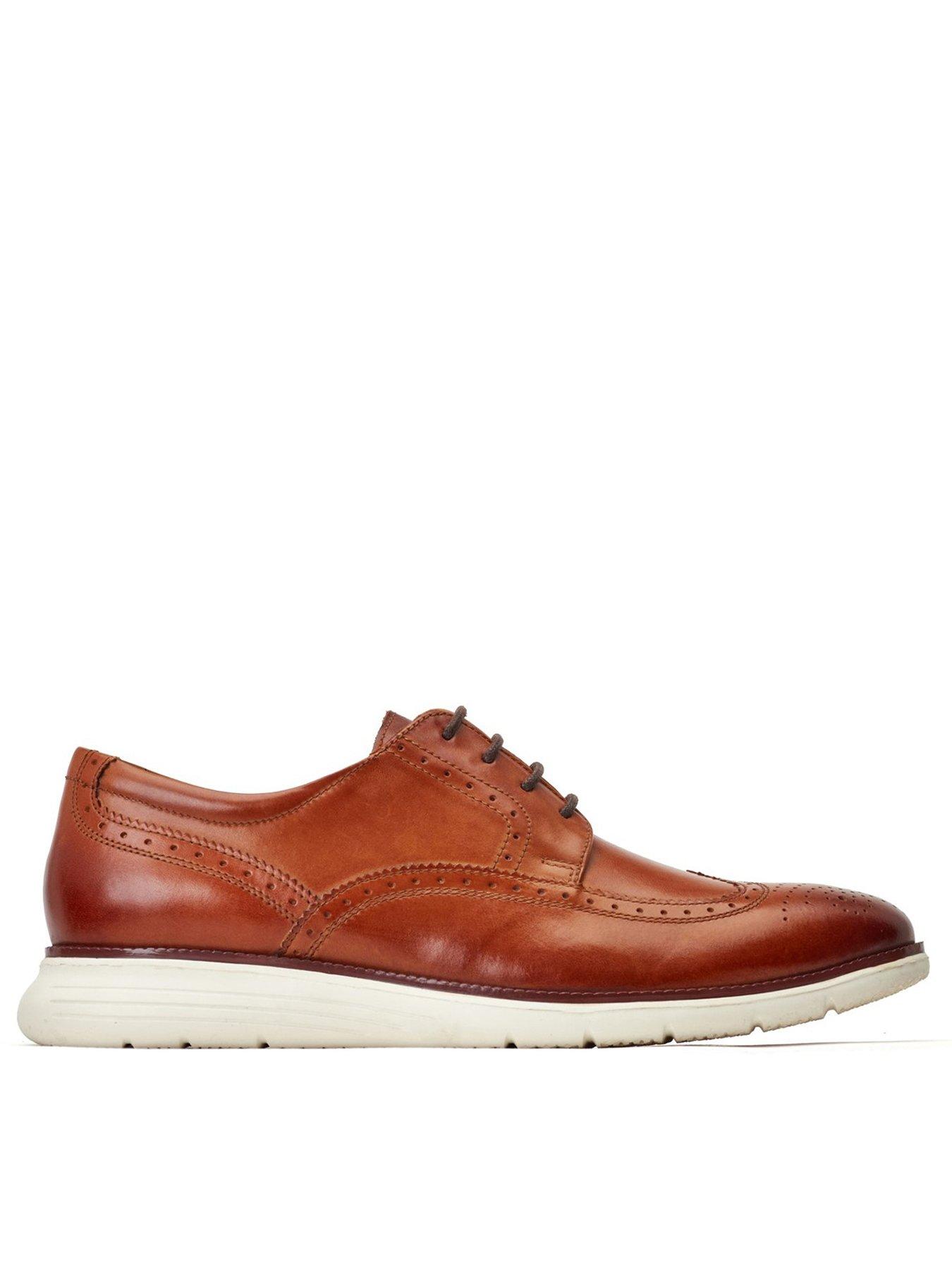 undefined Flight Casual Brogue Shoe