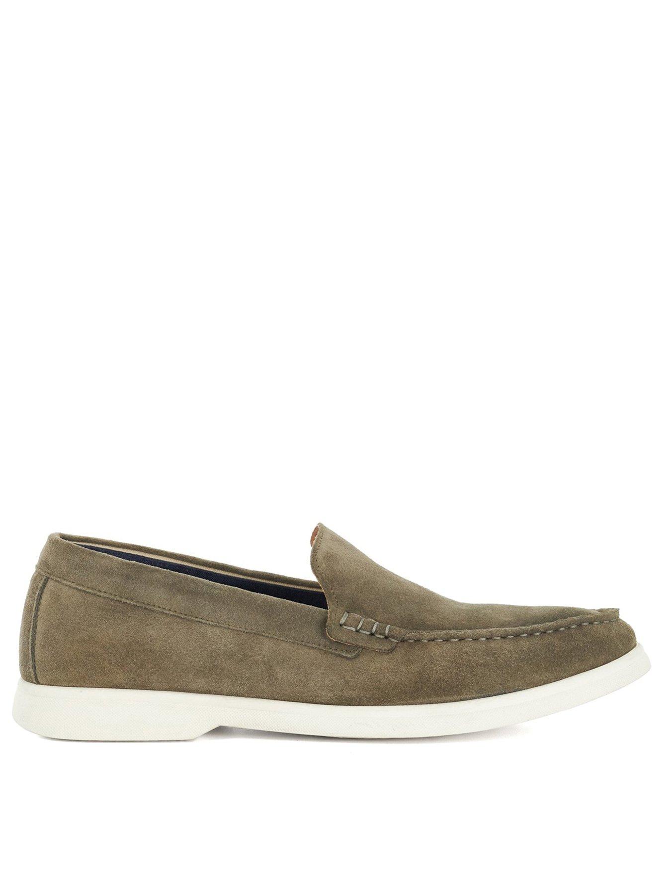 undefined Buftonn Suede Loafer