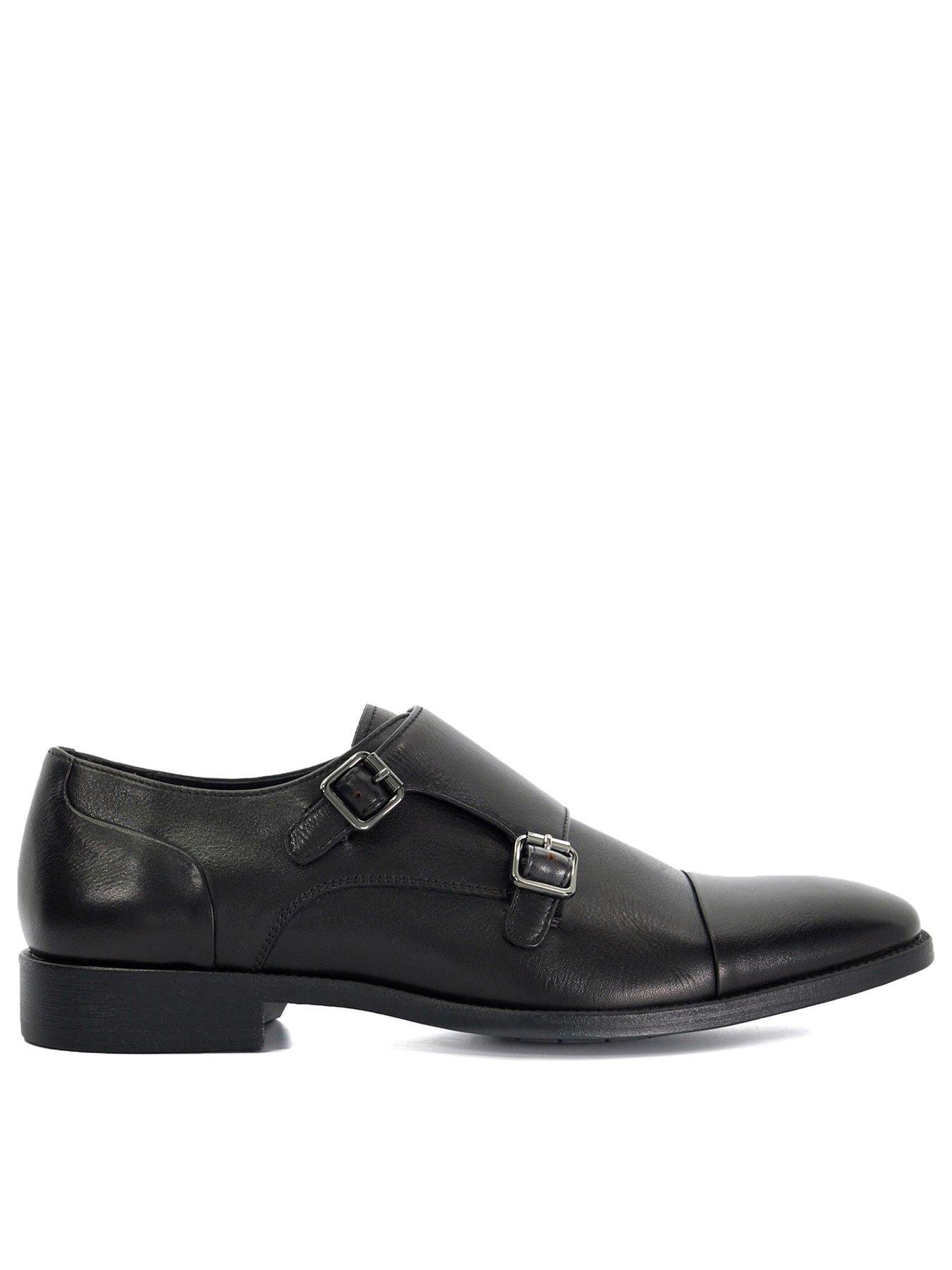undefined Satchin Buckle Detail Formal Shoe