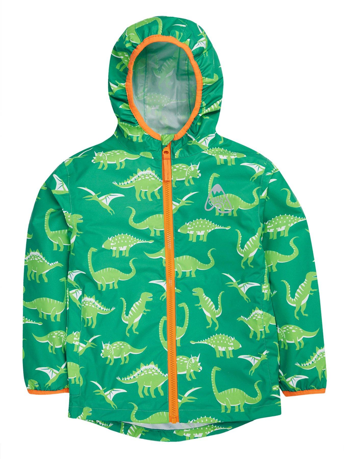 stillFront image of frugi-boys-rain-or-shine-jacket-green