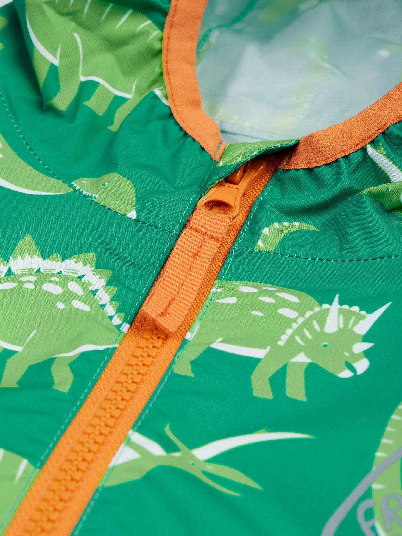  image of frugi-boys-rain-or-shine-jacket-green