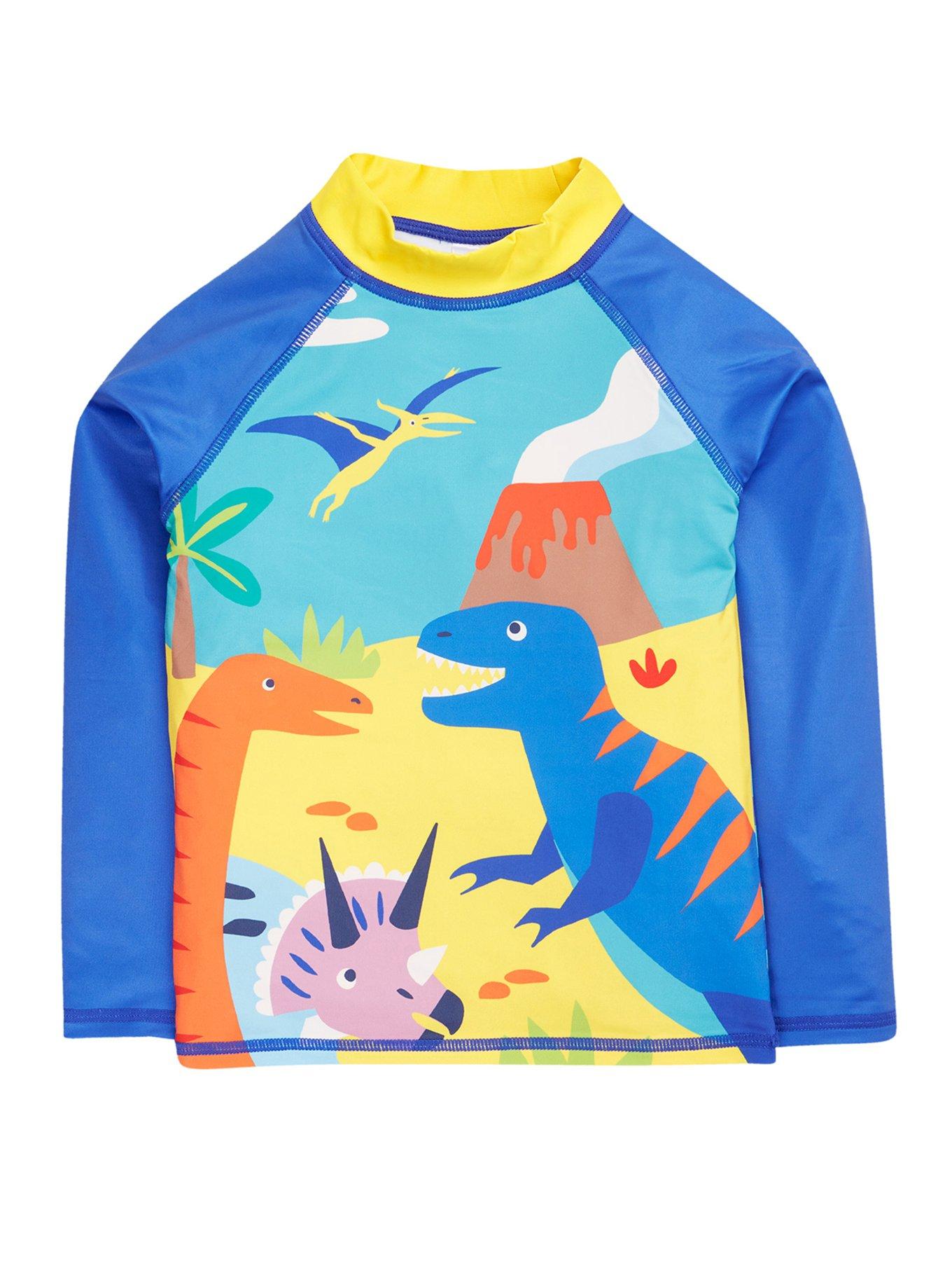  image of frugi-boys-sun-safe-rash-vest-blue