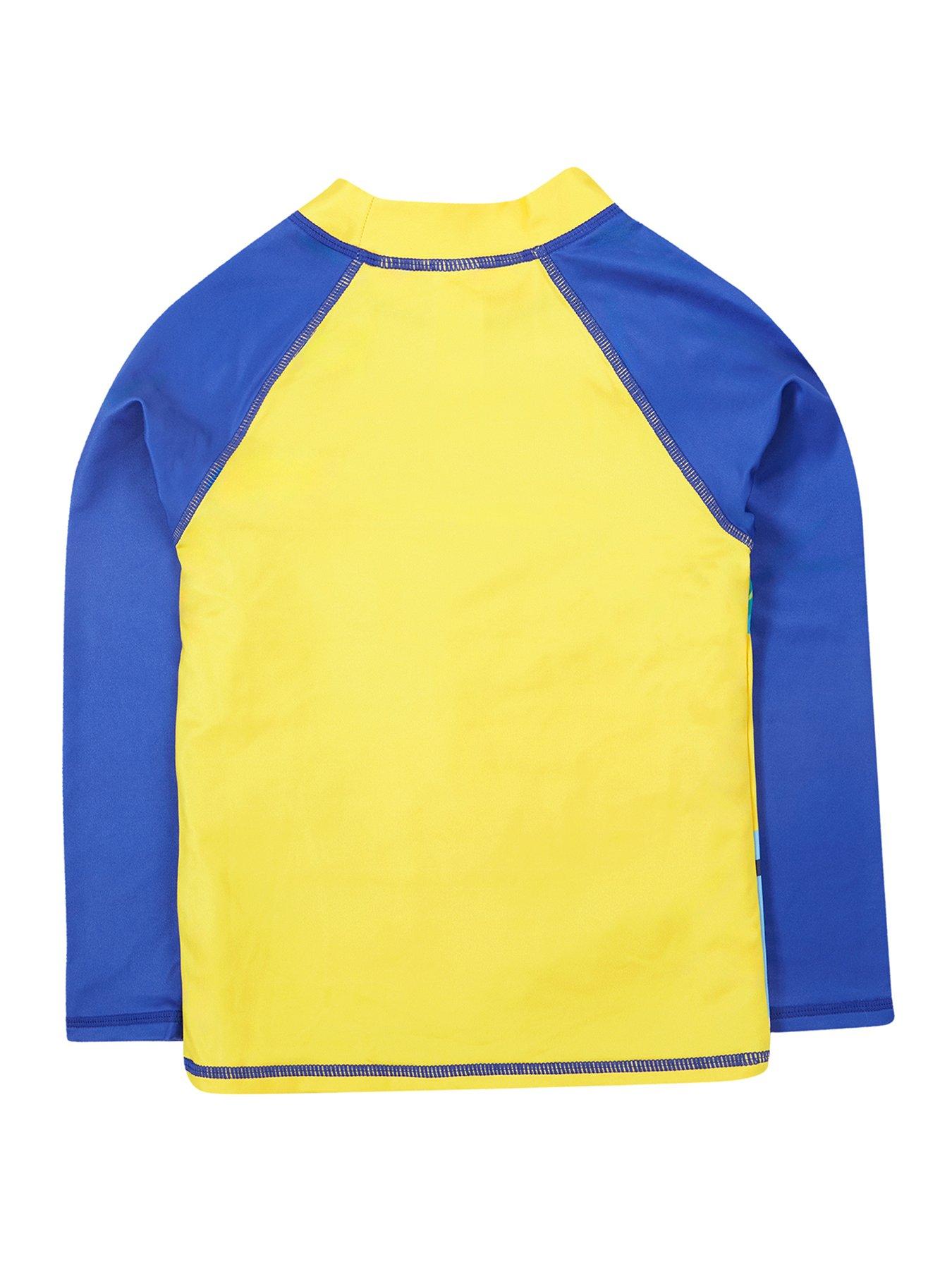  image of frugi-boys-sun-safe-rash-vest-blue