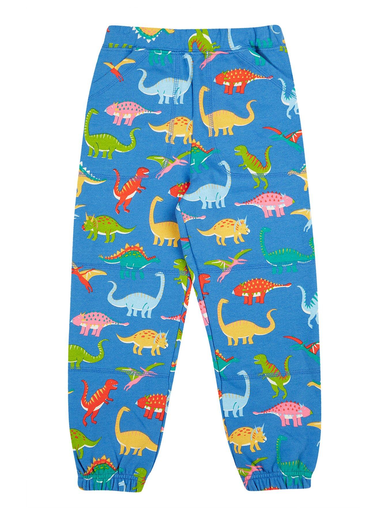 Frugi Boys Malpas Joggers - Blue